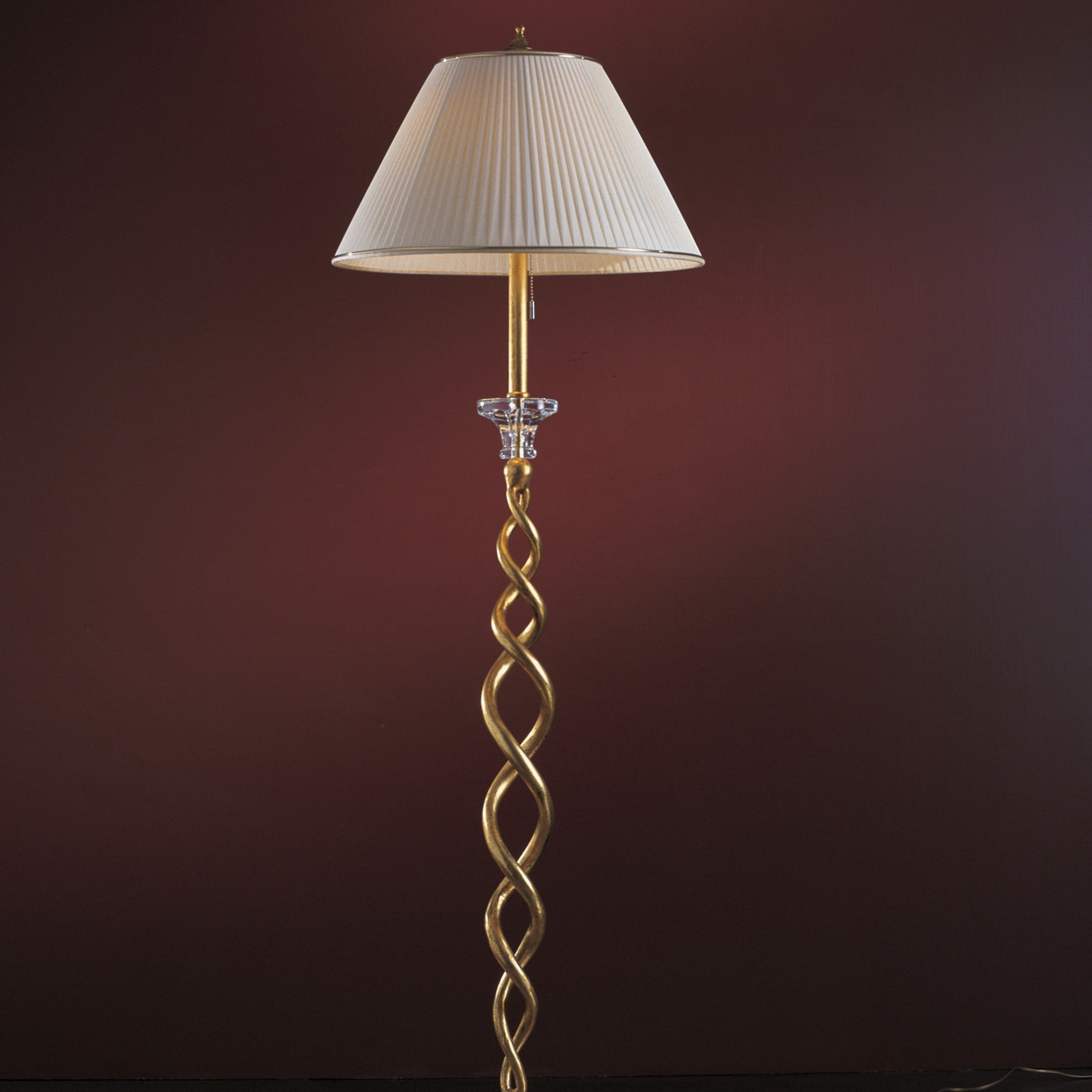 Twisted Floor Lamp - Alternative view 1
