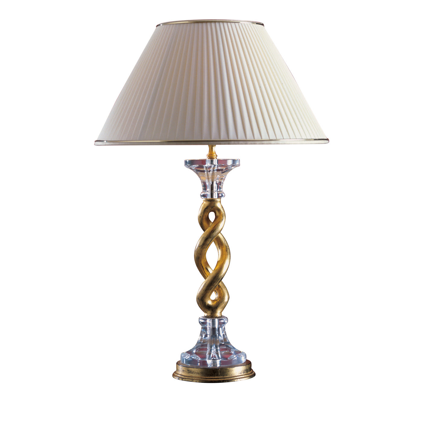 Twisted Table Lamp - Banci