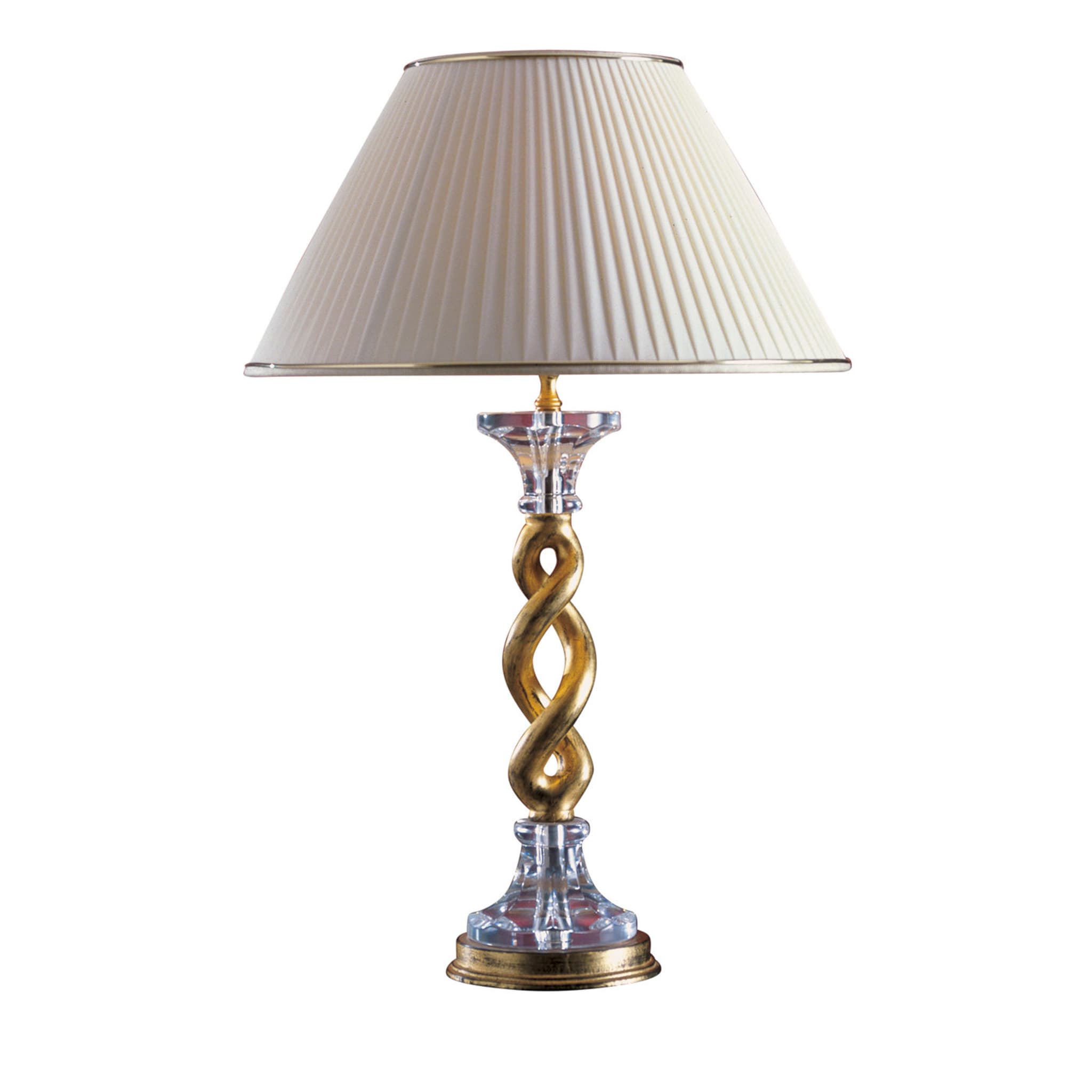 Twisted Table Lamp - Main view