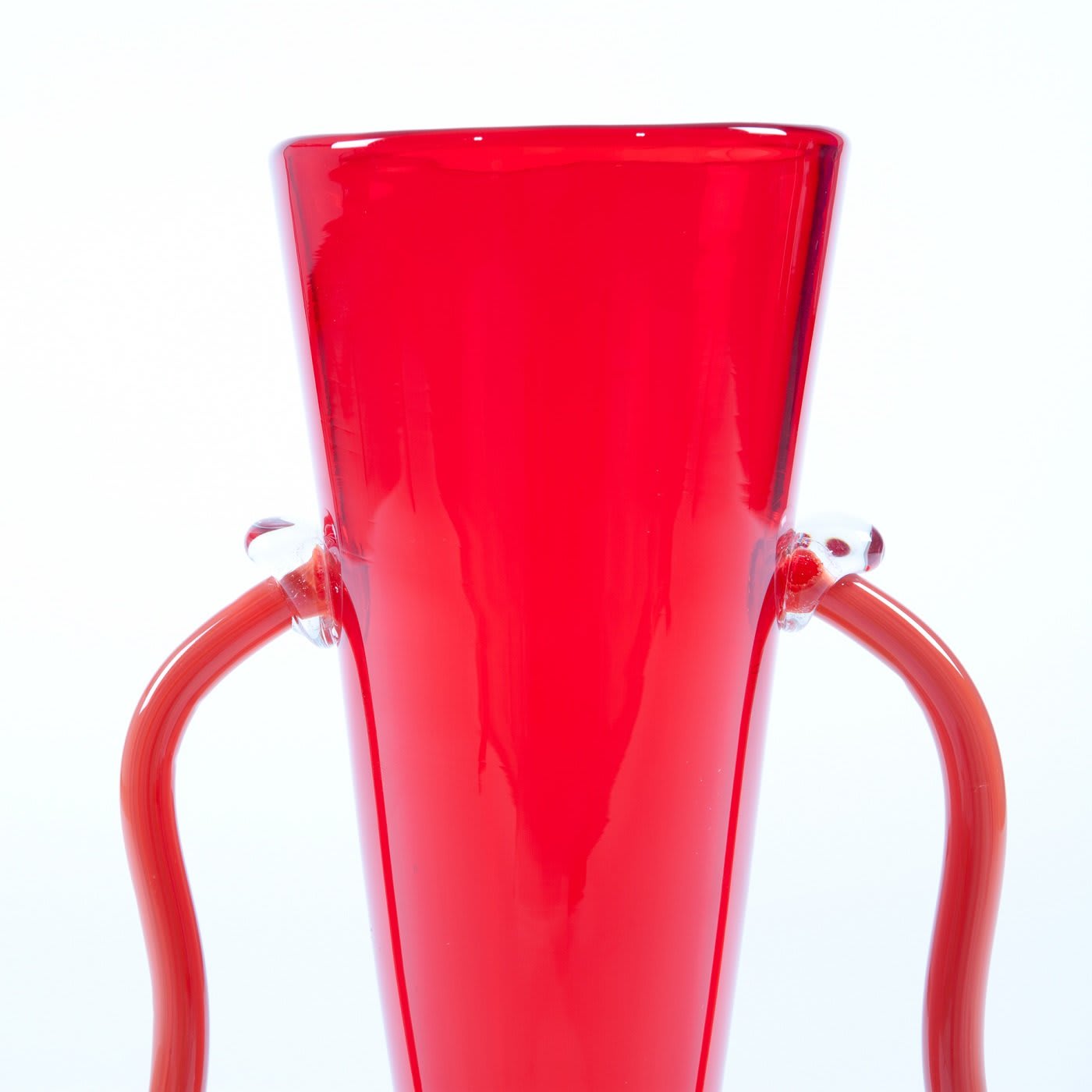 Sirio Vase by Ettore Sottsass - Memphis Milano - Memphis