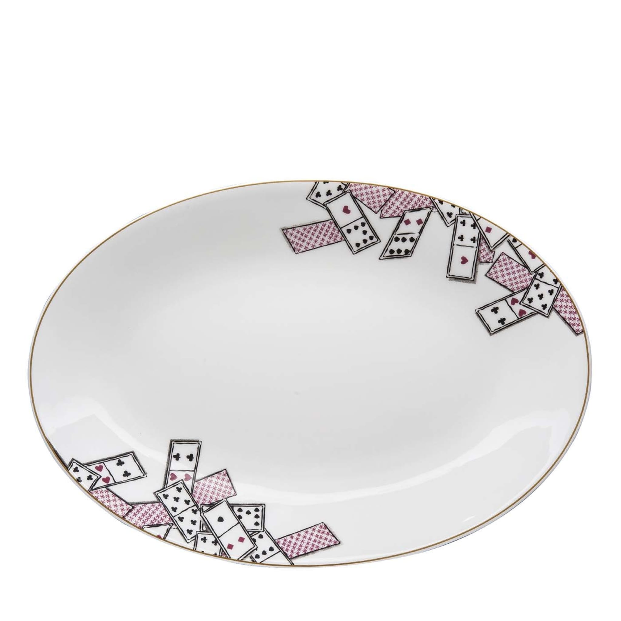Carte Da Zogo Set of 3 Oval Dishes - Main view