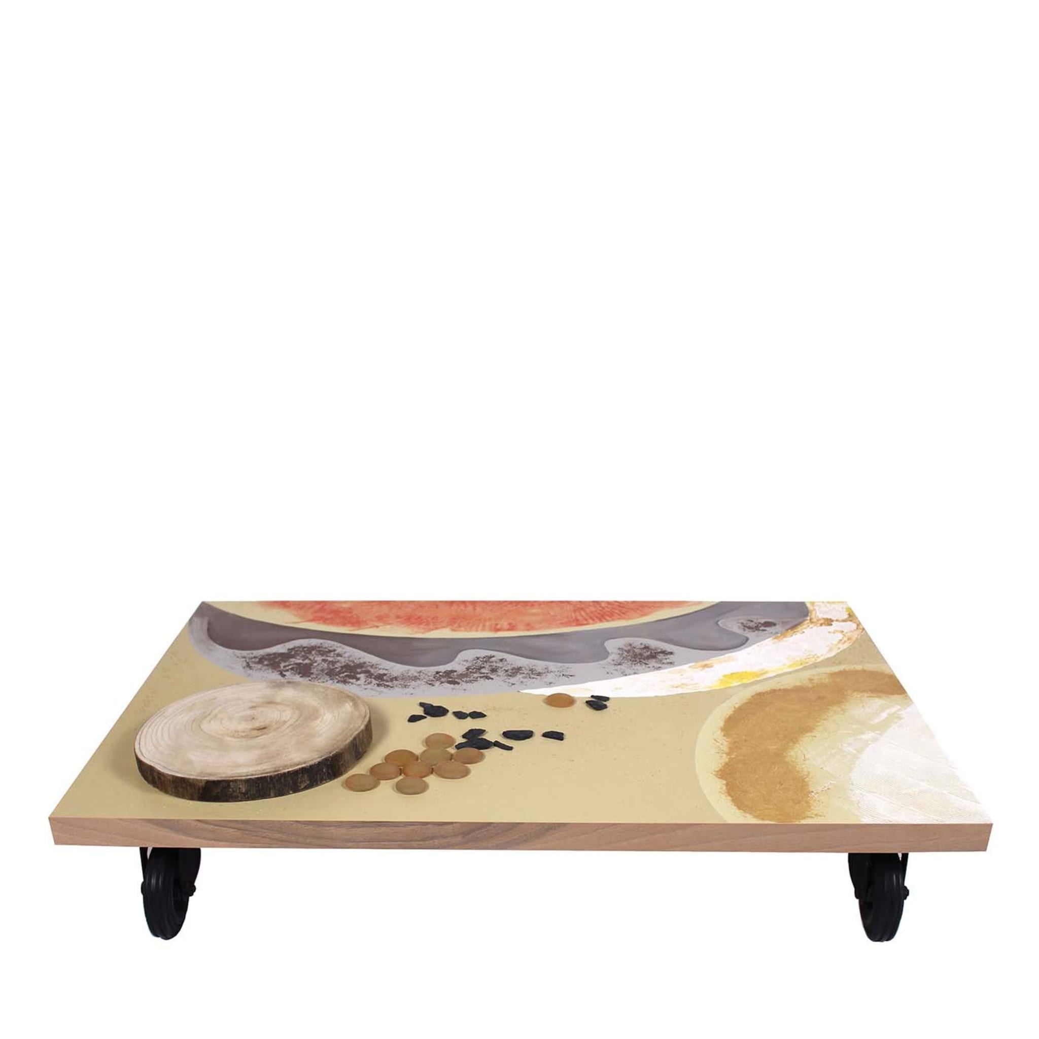 Gombo Due Coffee Table by Mascia Meccani - Main view