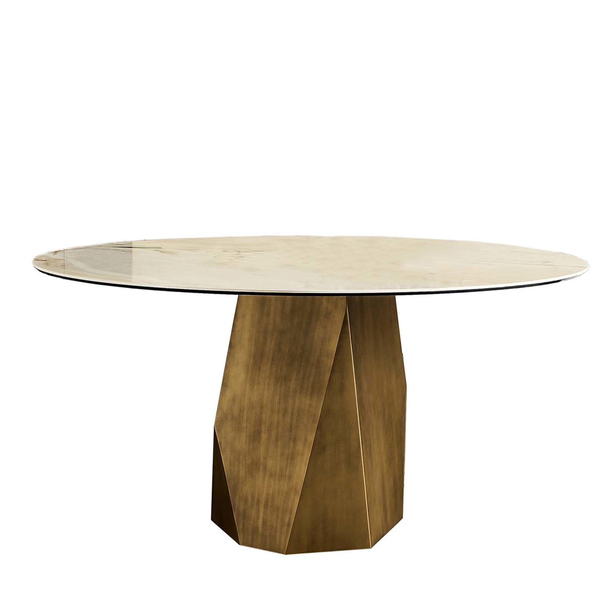 Deod Brown Table - Main view