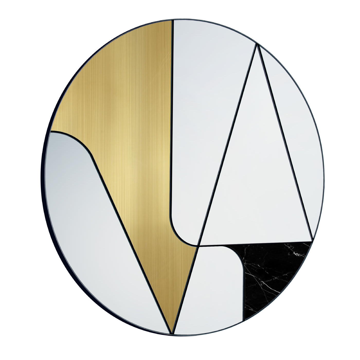 Insula II Mirror - Atlasproject