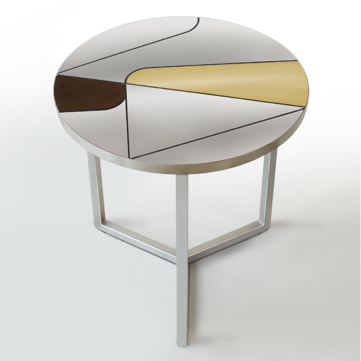 Itinera Side Table - Atlasproject