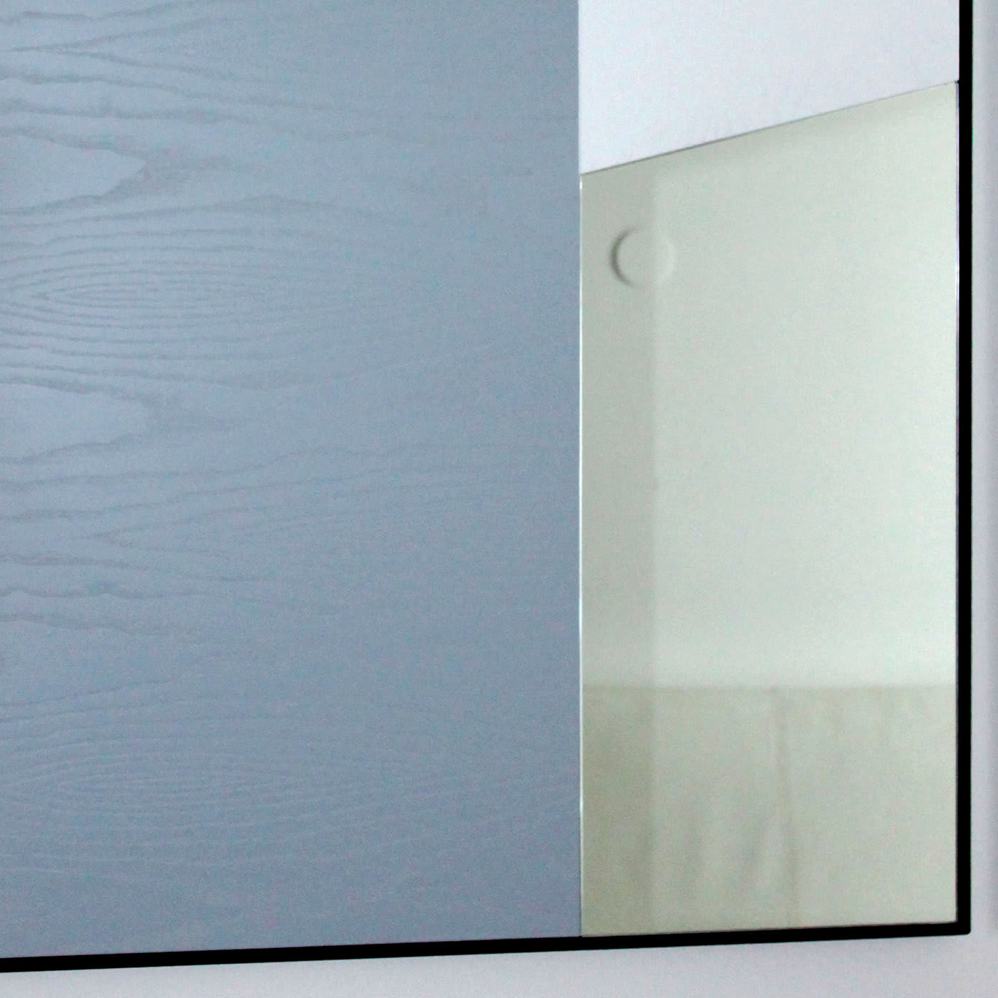 Perspective Set of 2 Mirrors - Caliandro Wood