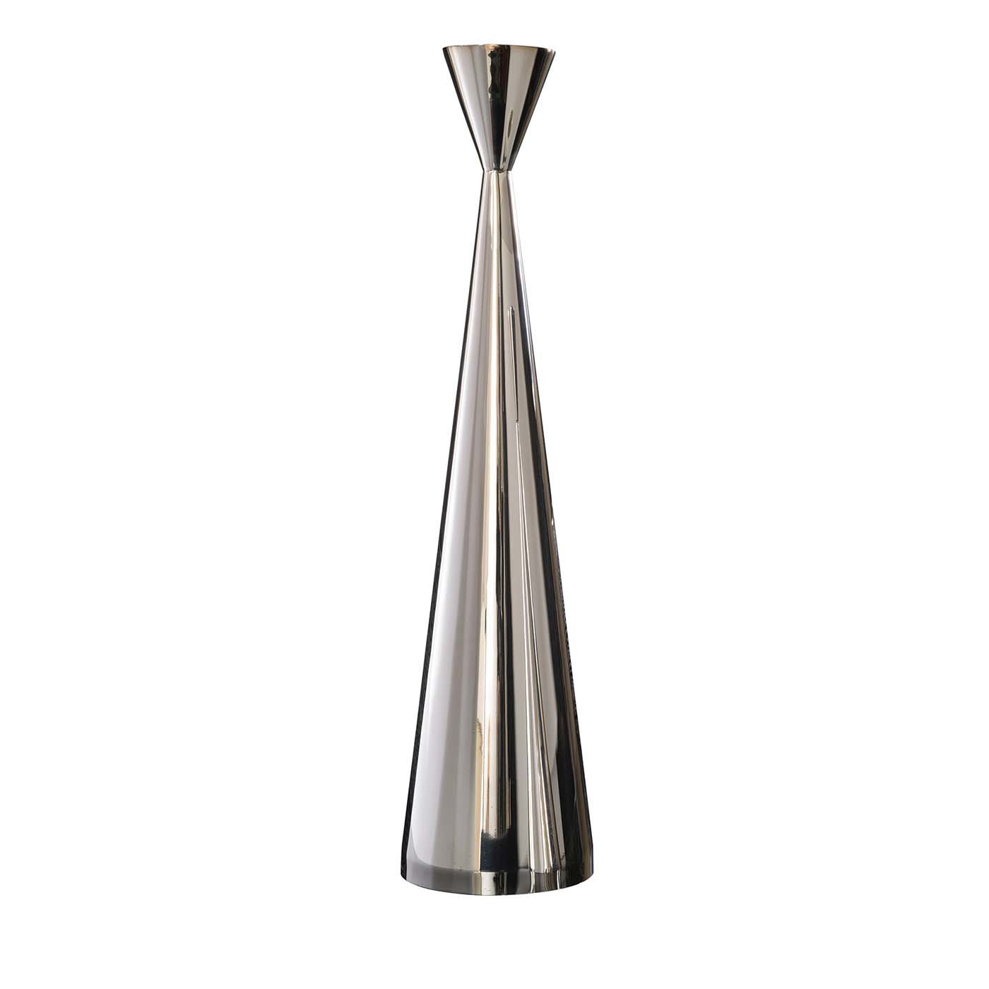 Tall Brass Candlestick - Petri Firenze