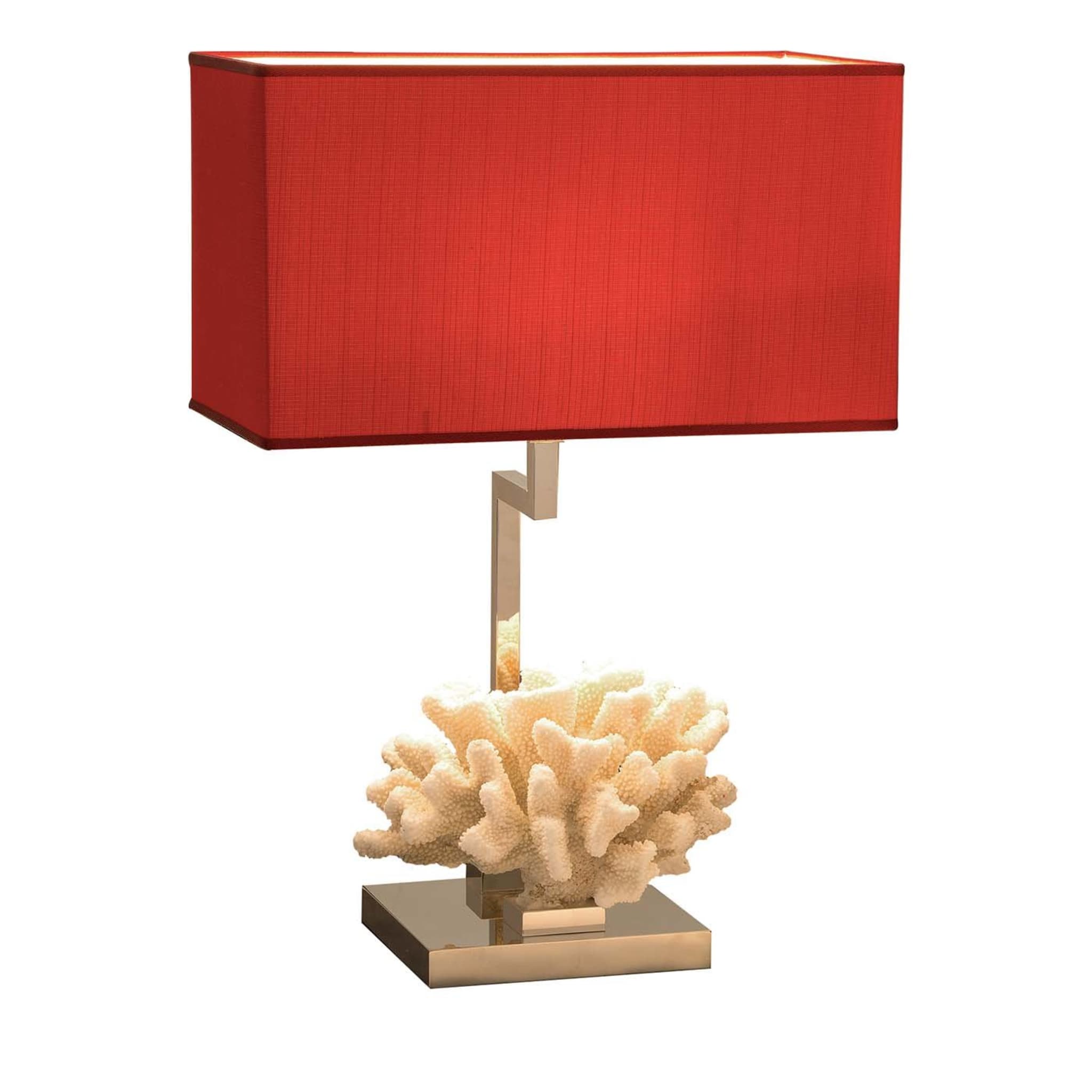 Coral Table Lamp - Main view