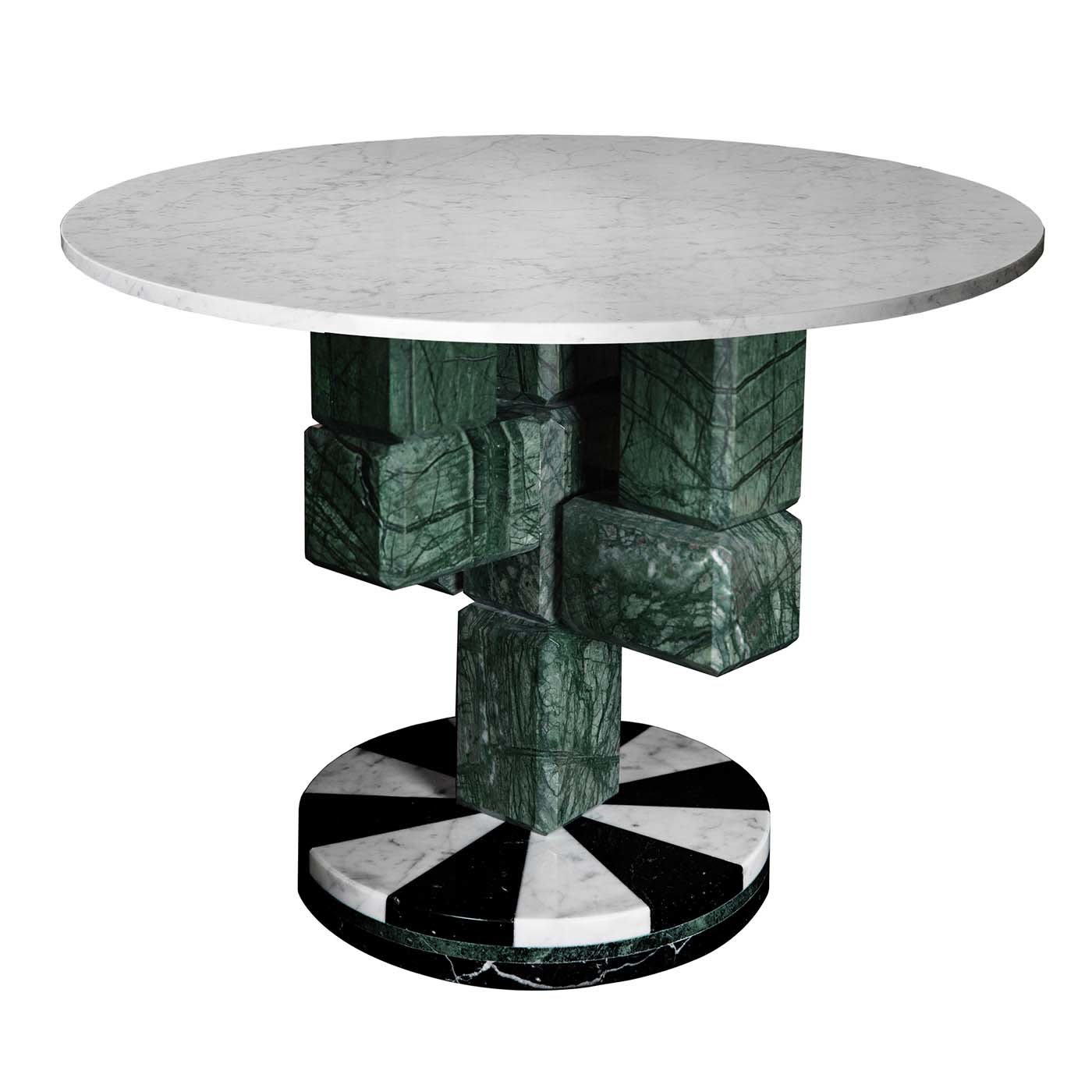 Caxus Marble Small Coffee Table - Federico Sigali