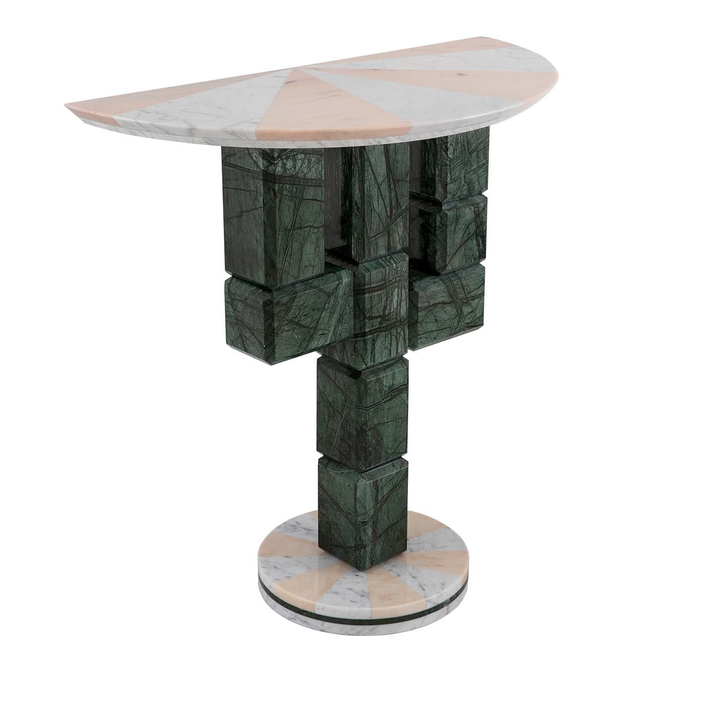 Caxus Marble Console  - Federico Sigali
