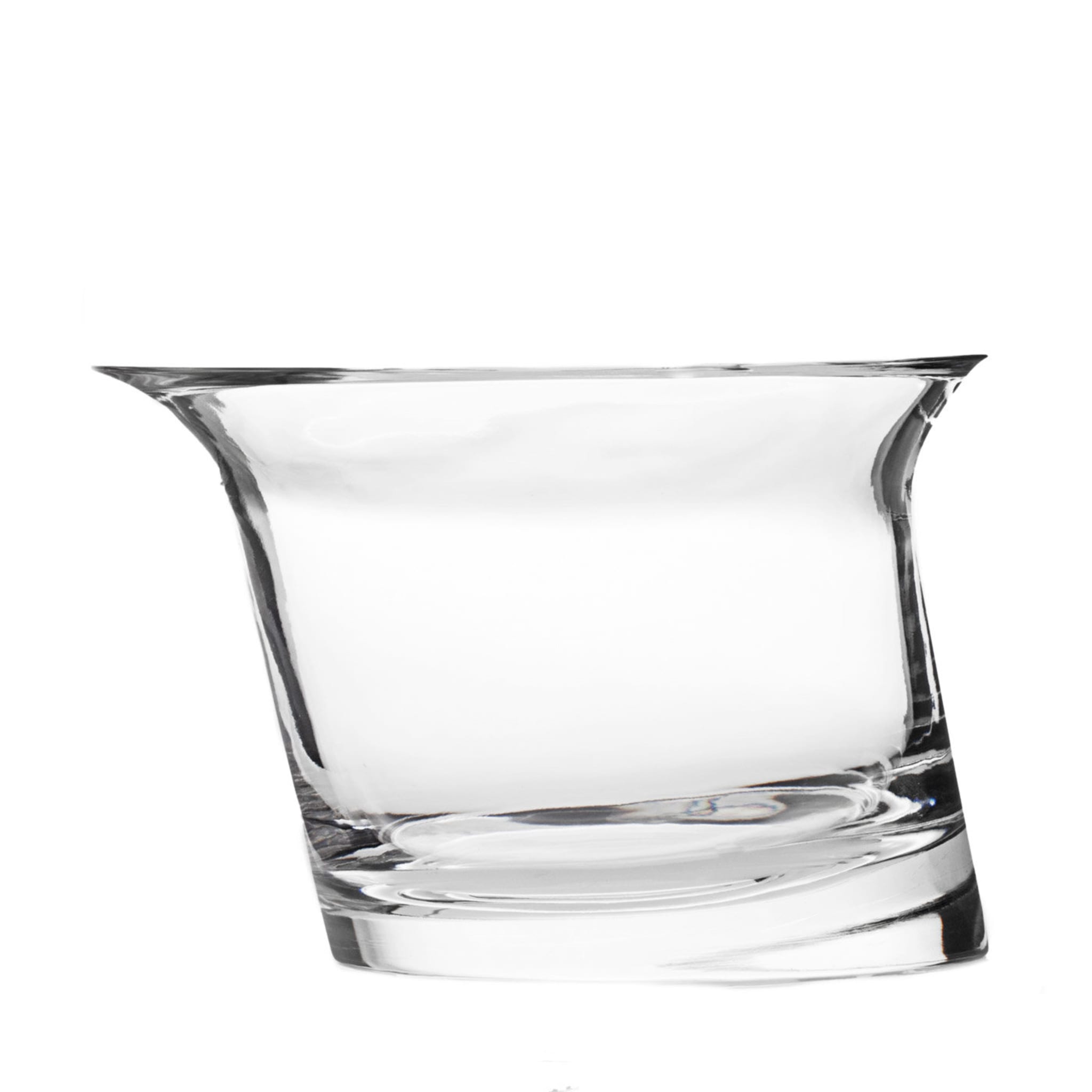 Ice Stopper Crystal Bucket - Main view