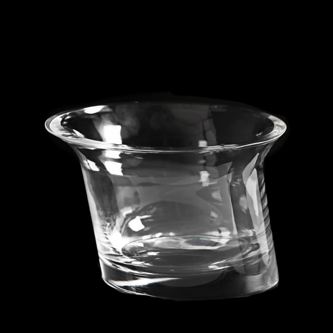 Ice Stopper Crystal Bucket - Cristalleria ColleVilca