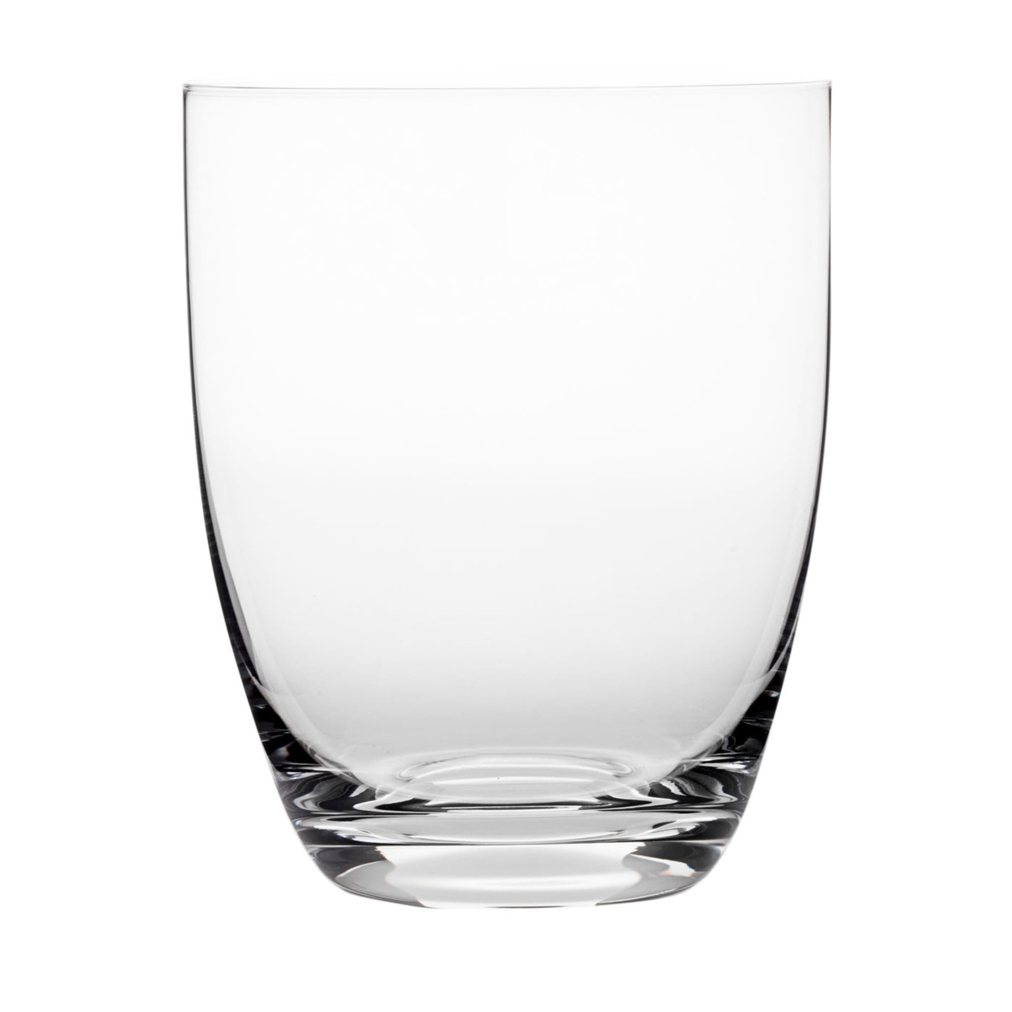 Set of 6 Collier Crystal Glasses - Main view