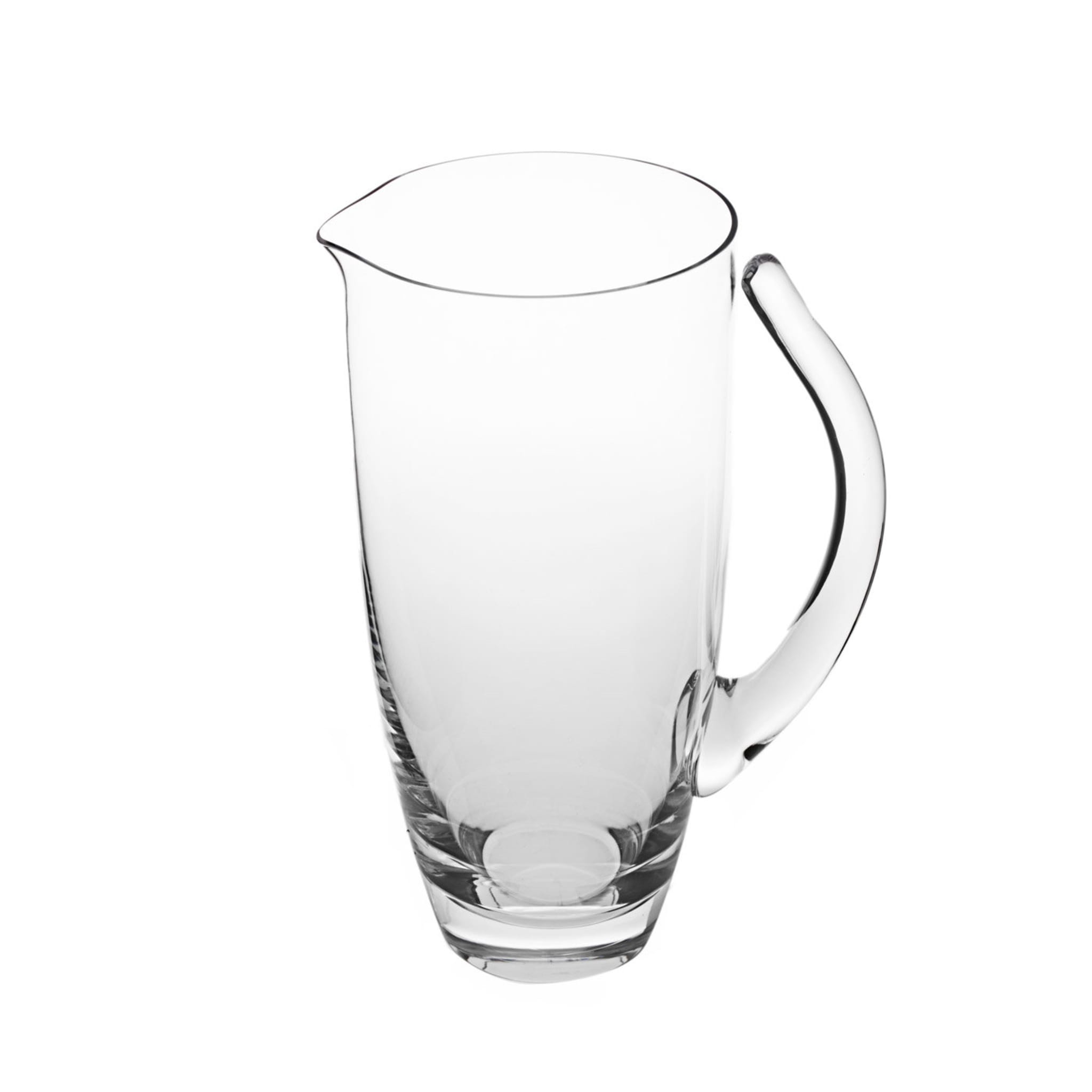 Collier Crystal Pitcher - Main view