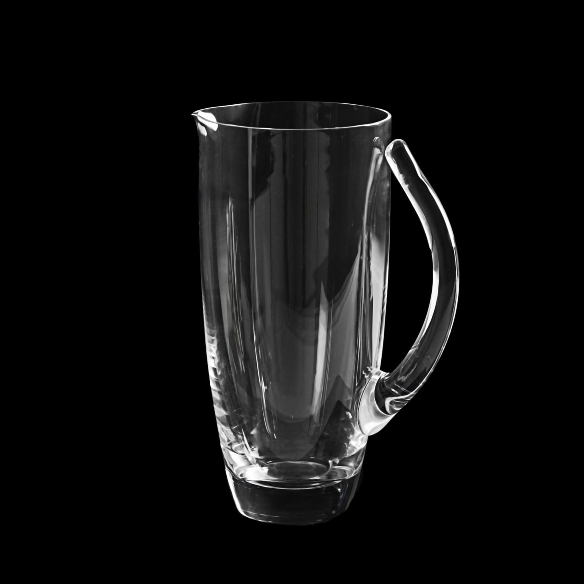 Collier Crystal Pitcher - Alternative view 4