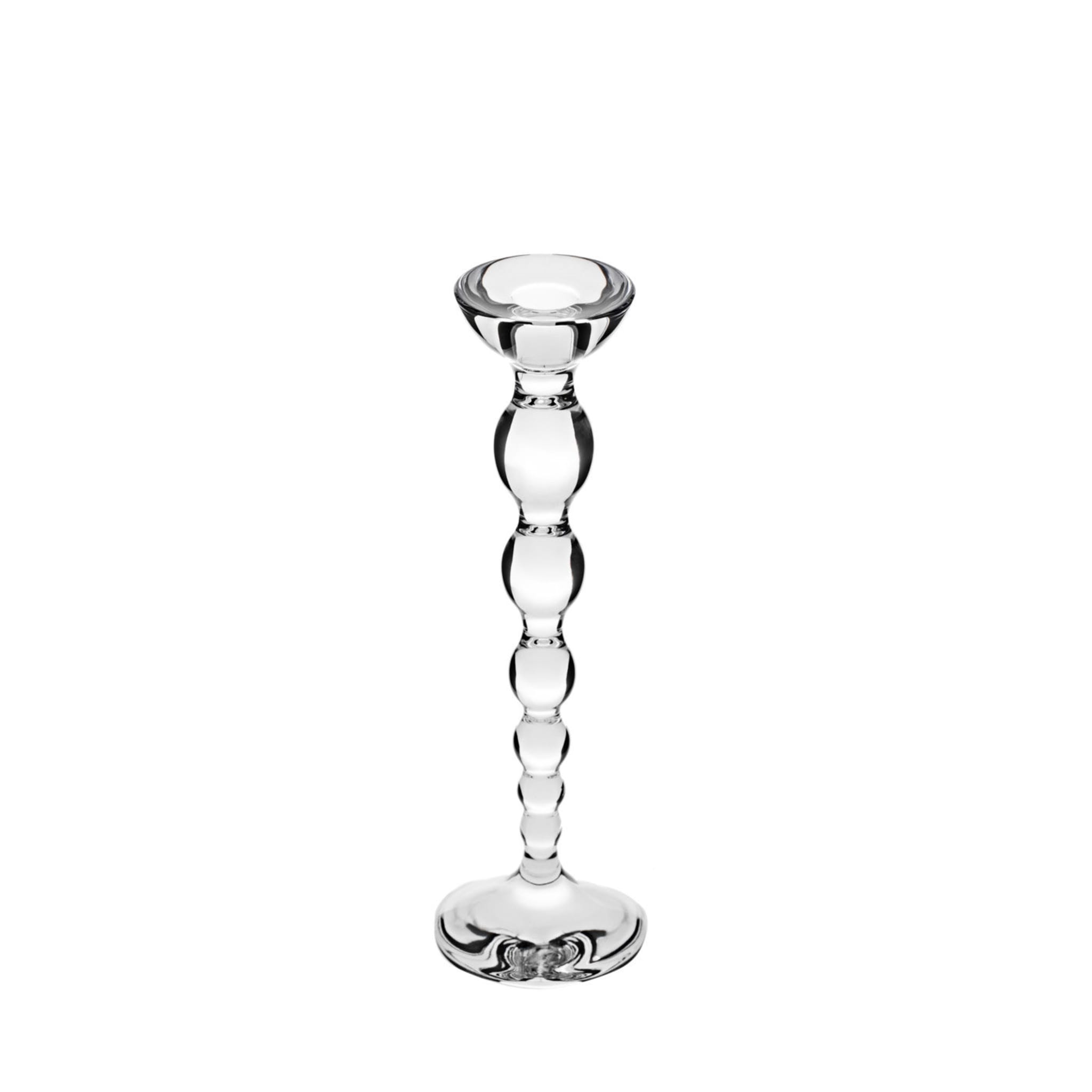 Collier Crystal Candle Holder - Alternative view 1