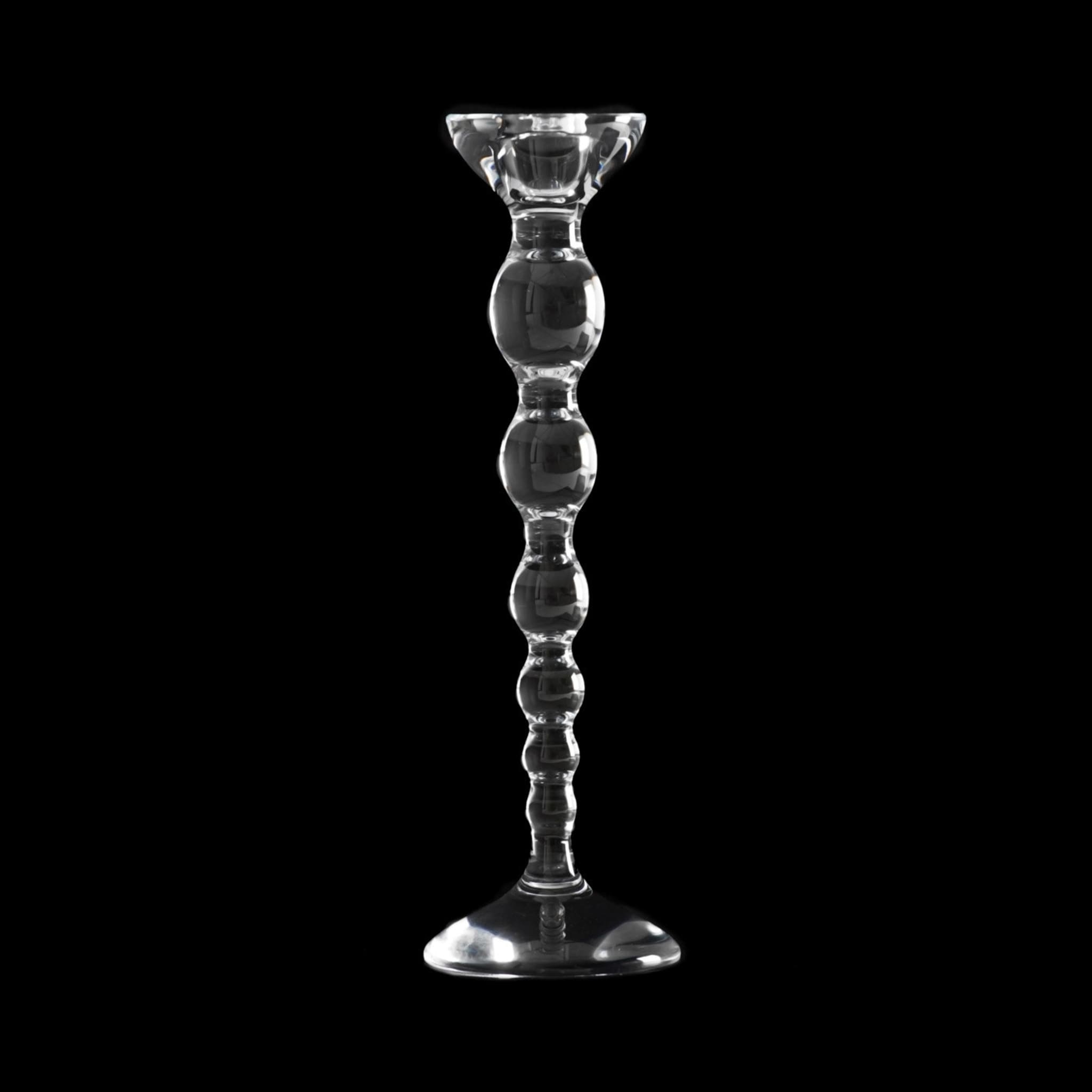 Collier Crystal Candle Holder - Alternative view 2
