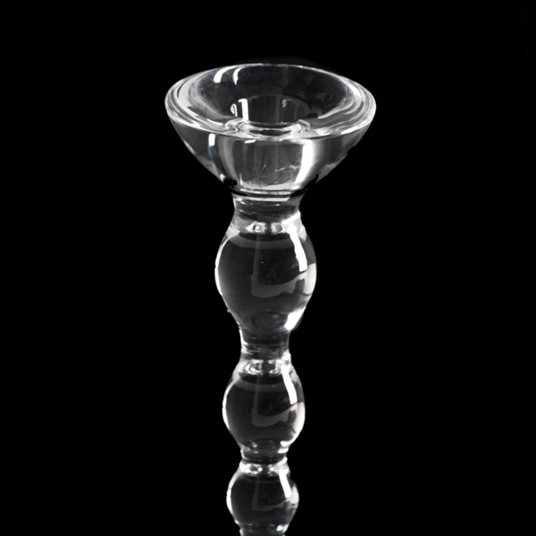 Collier Crystal Candle Holder - Alternative view 3