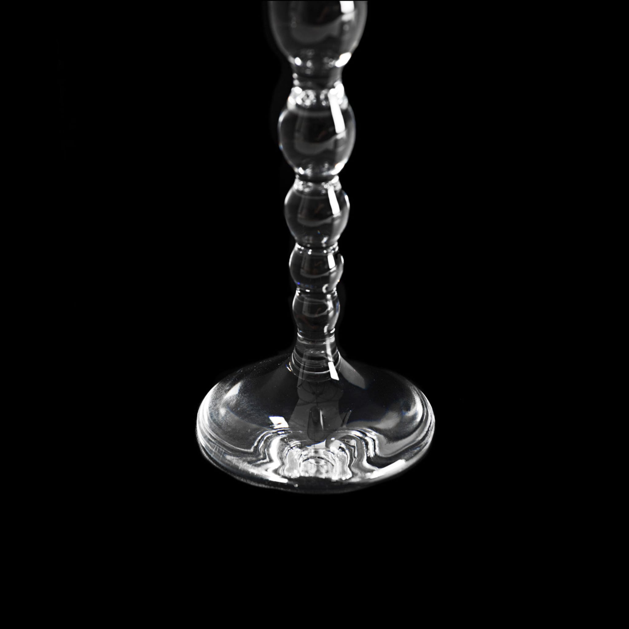 Collier Crystal Candle Holder - Alternative view 4