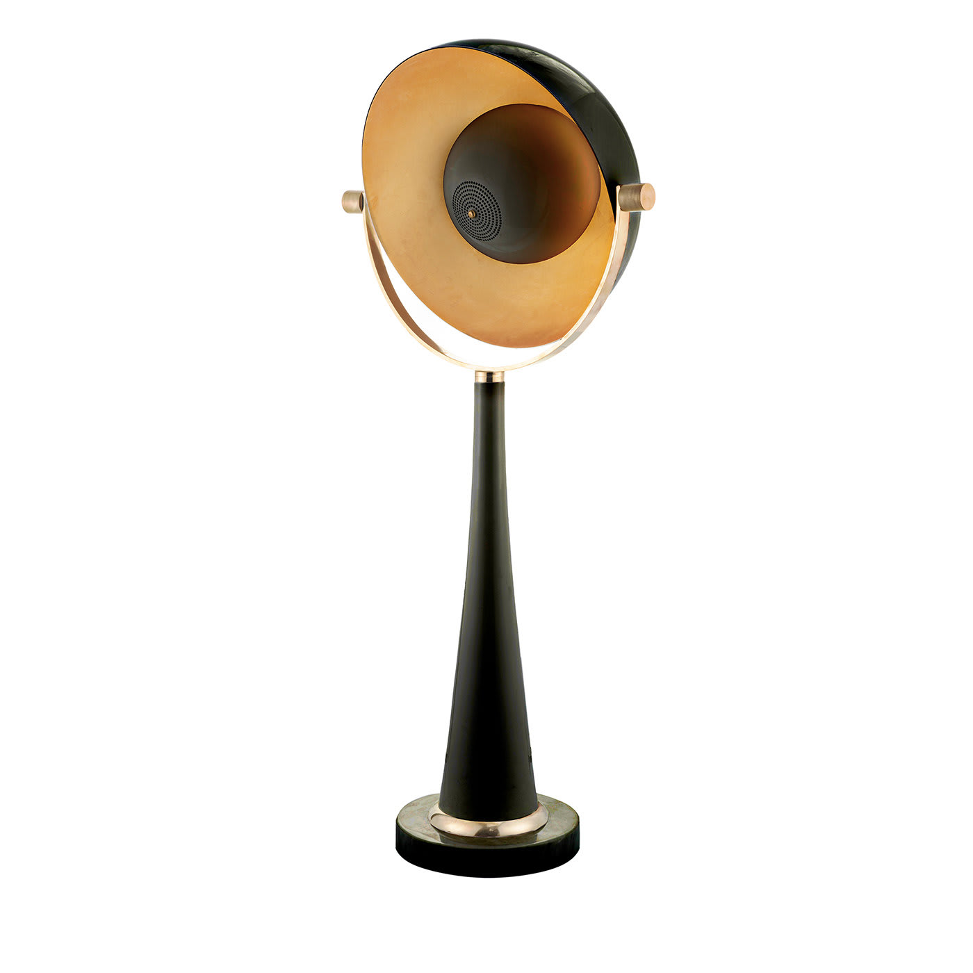 Soundlight N3 Black Floor Lamp - Bronzetto