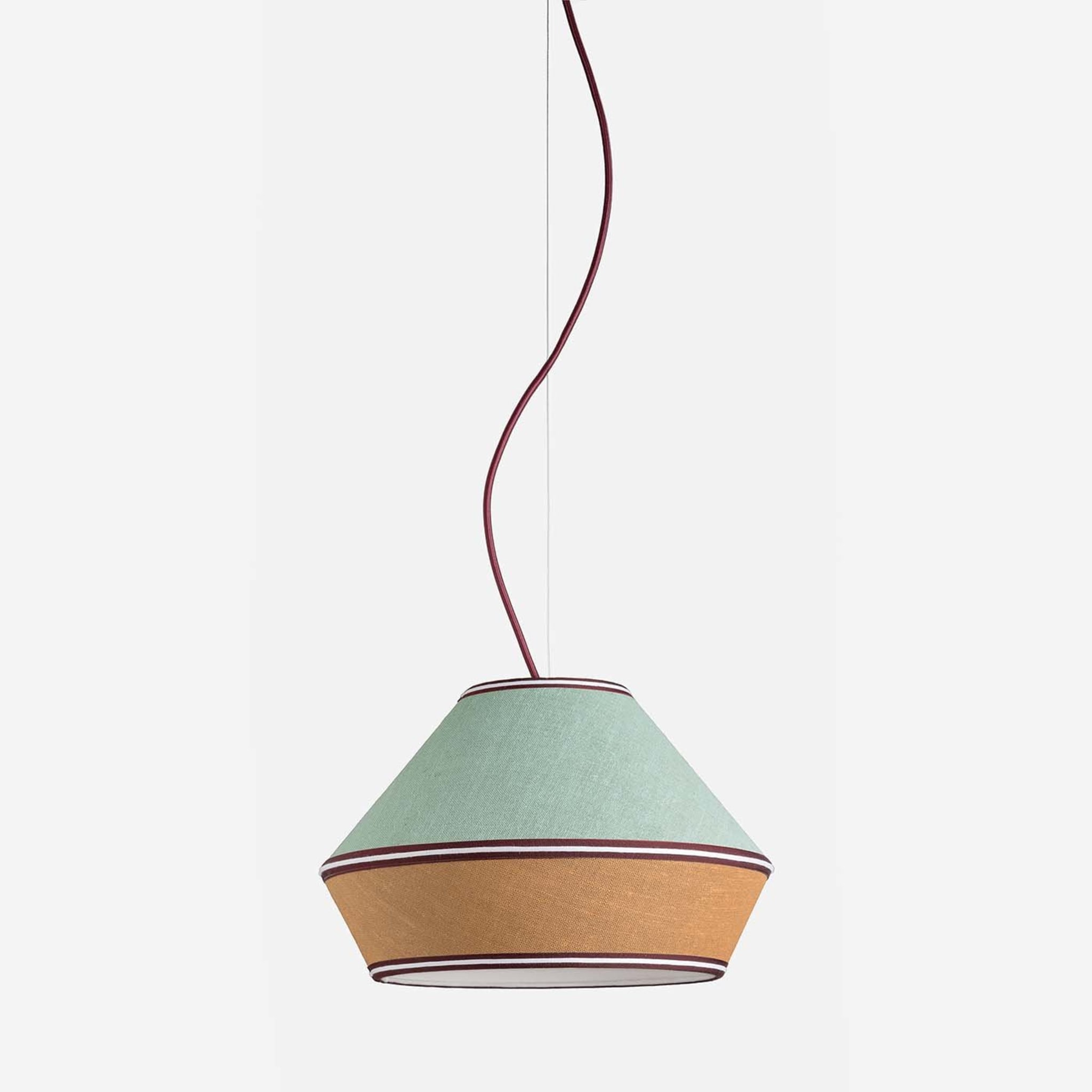 Meringa Pendant Lamp #2 35cm diameter - Alternative view 1