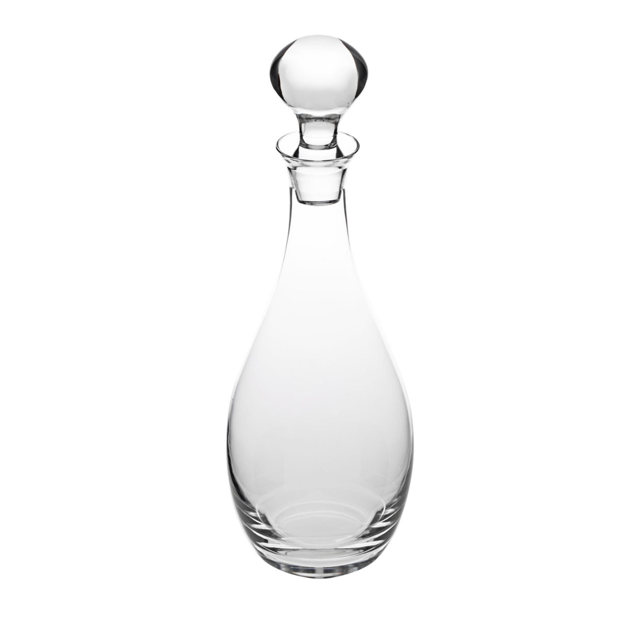 Concerto Crystal Wine Bottle - Main view