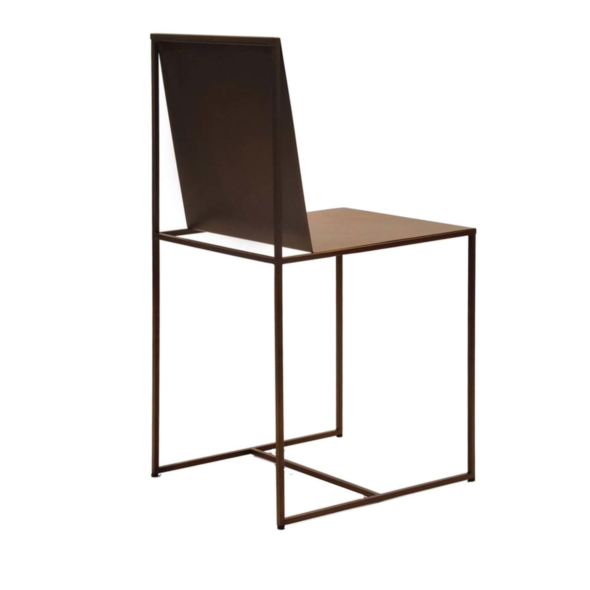 Slim Sissi Set of 2 Chairs by Maurizio Peregalli - Main view