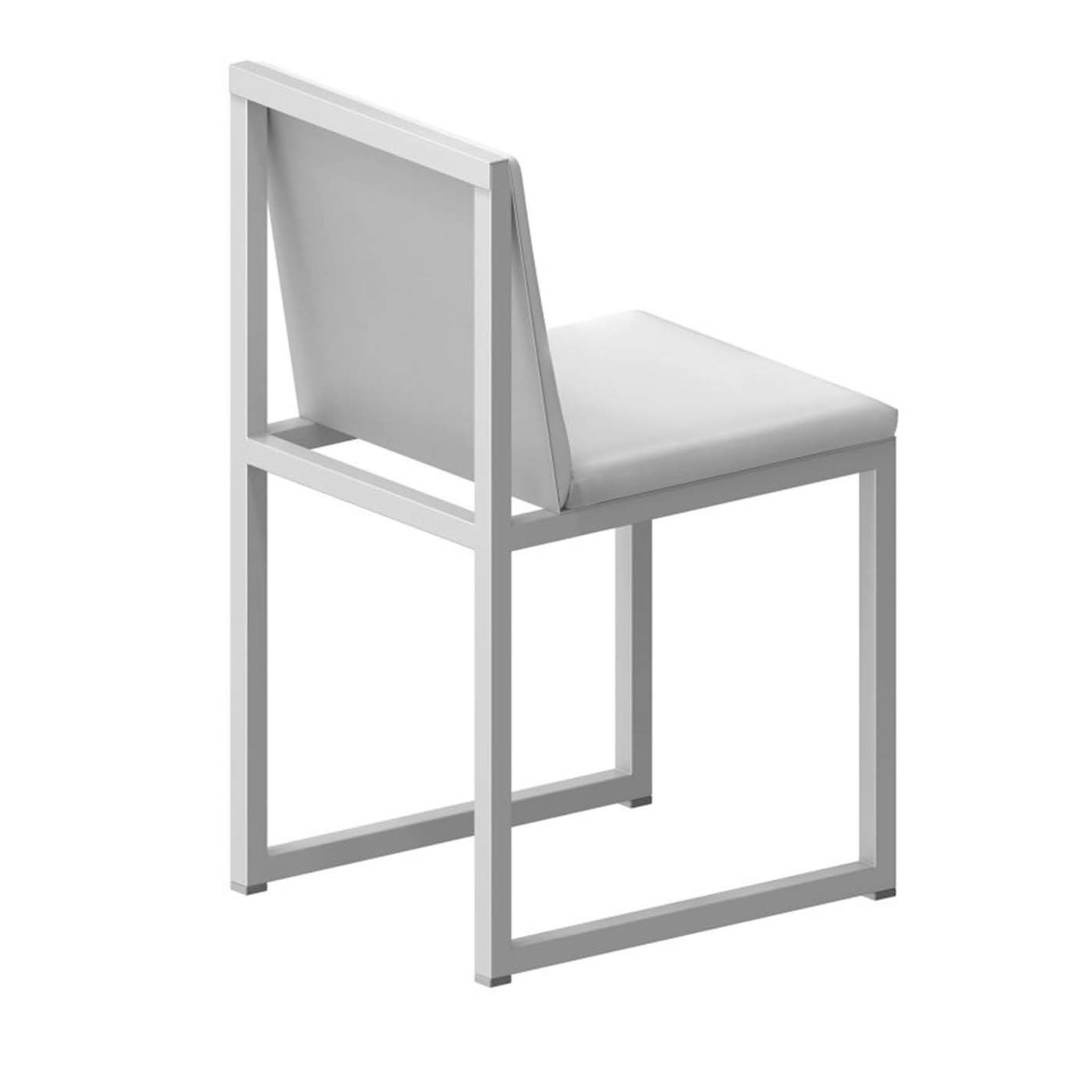 Teresa Soft Set of 2 Chairs by Maurizio Peregalli - Main view