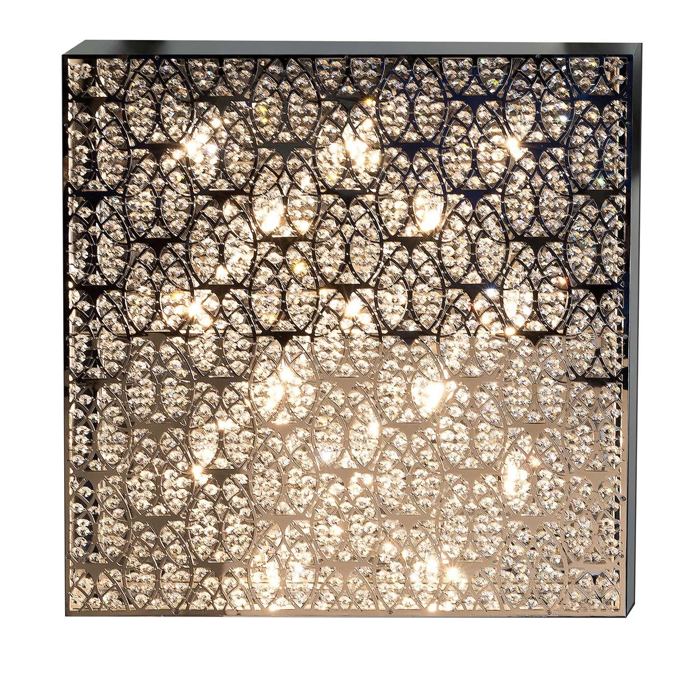Domino Small Square Wall Lamp - VGnewtrend