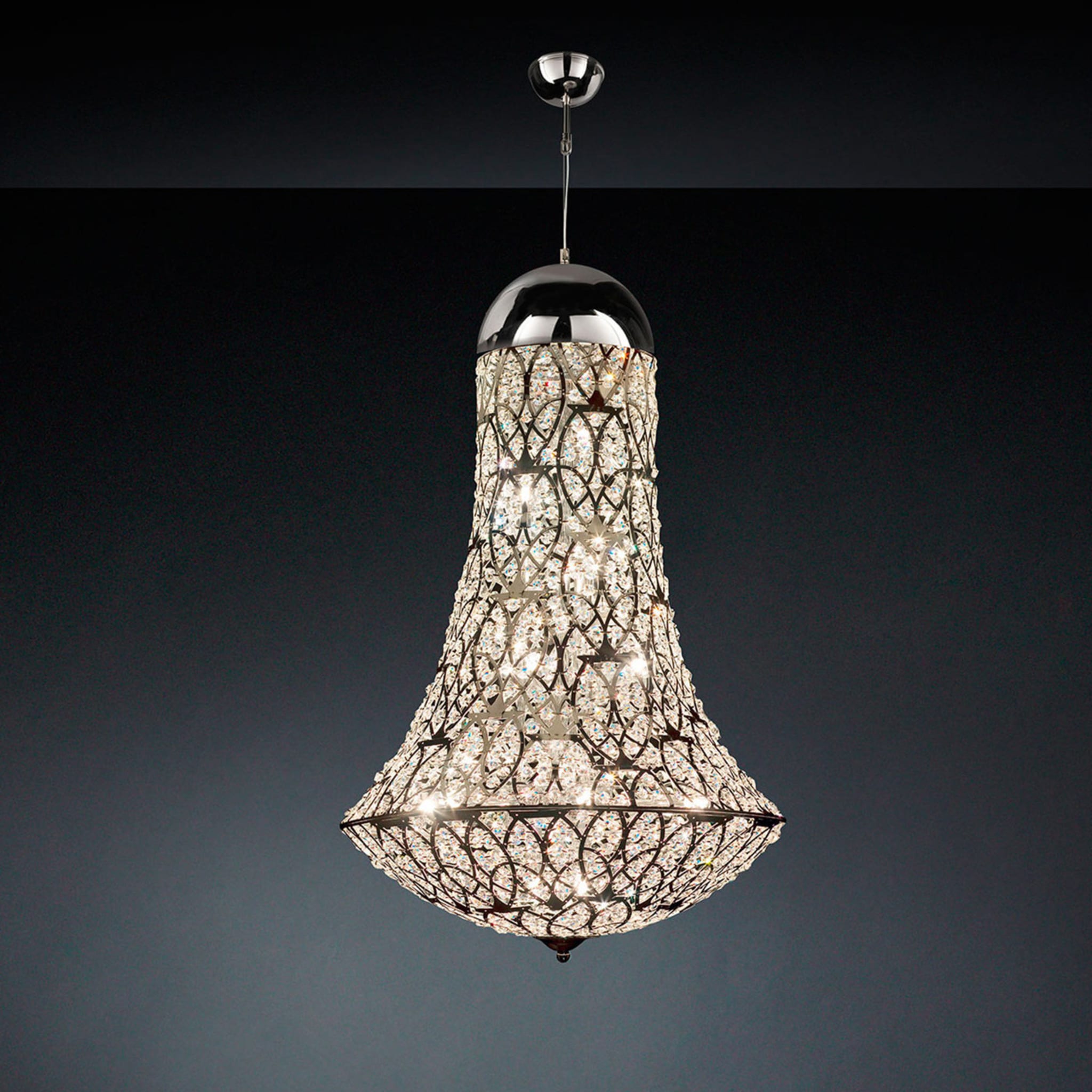 Arabesque Exclamation Small Pendant Lamp - Alternative view 2