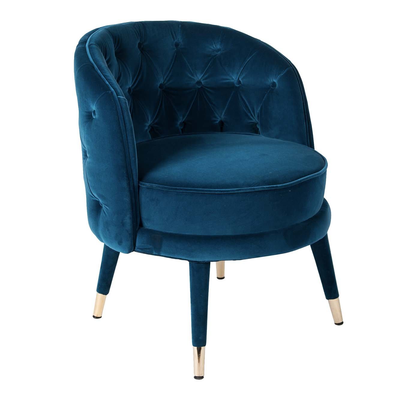 Circular armchair discount