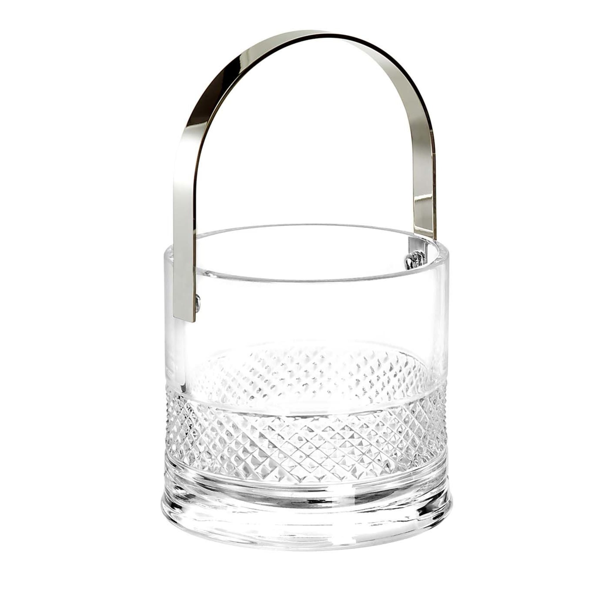 Diamond Ice Bucket by Claire Le Sage - Main view