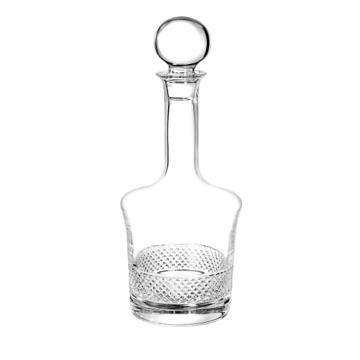 Diamond Decanter by Claire Le Sage