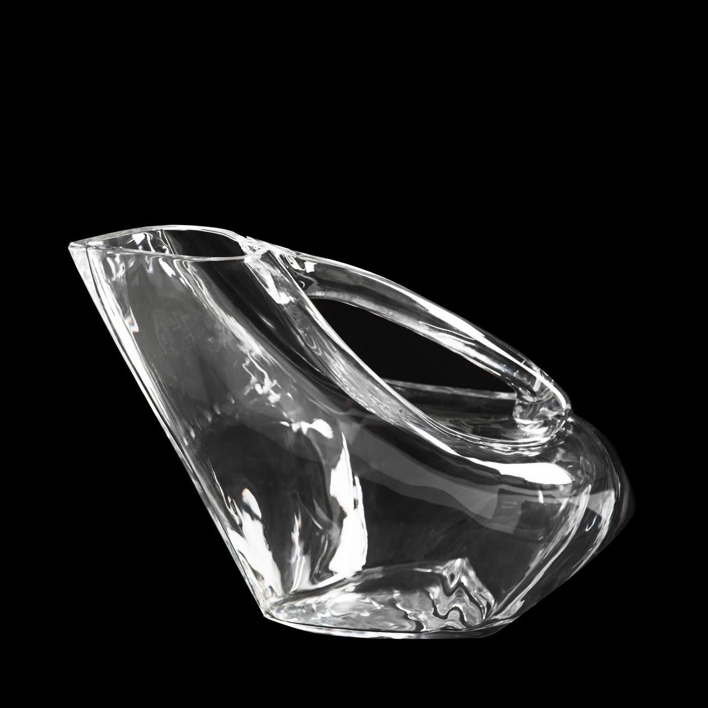 Anatis Crystal Pitcher - Cristalleria ColleVilca
