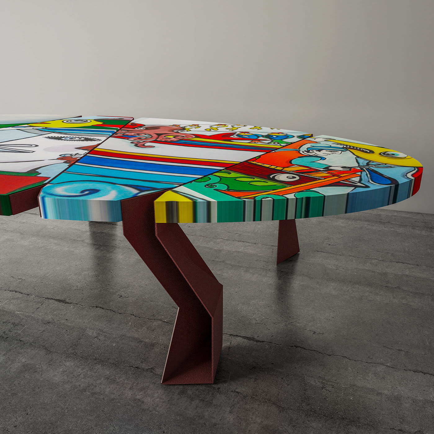Cantastorie Limited Edition Table - Notempo
