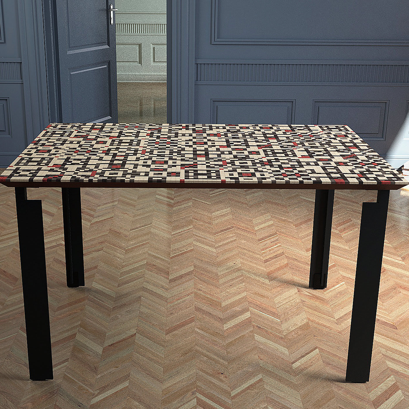 Moso Dining Table - Notempo