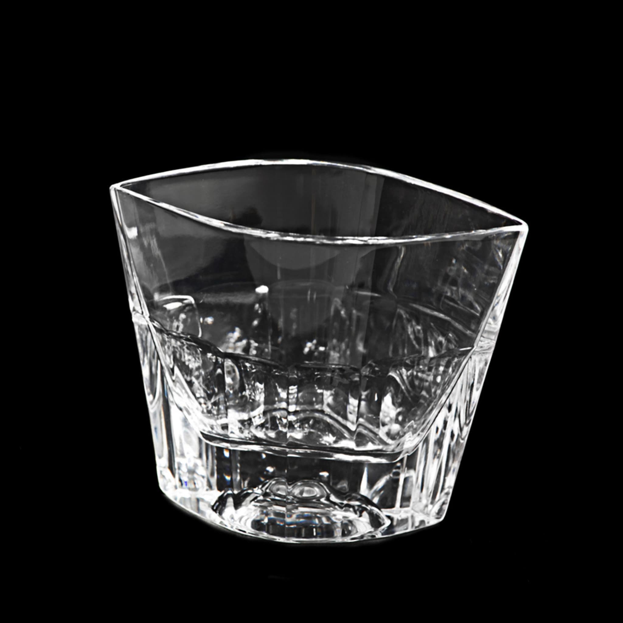 Set di 6 bicchieri da whisky in cristallo Corbusier - Vista alternativa 3