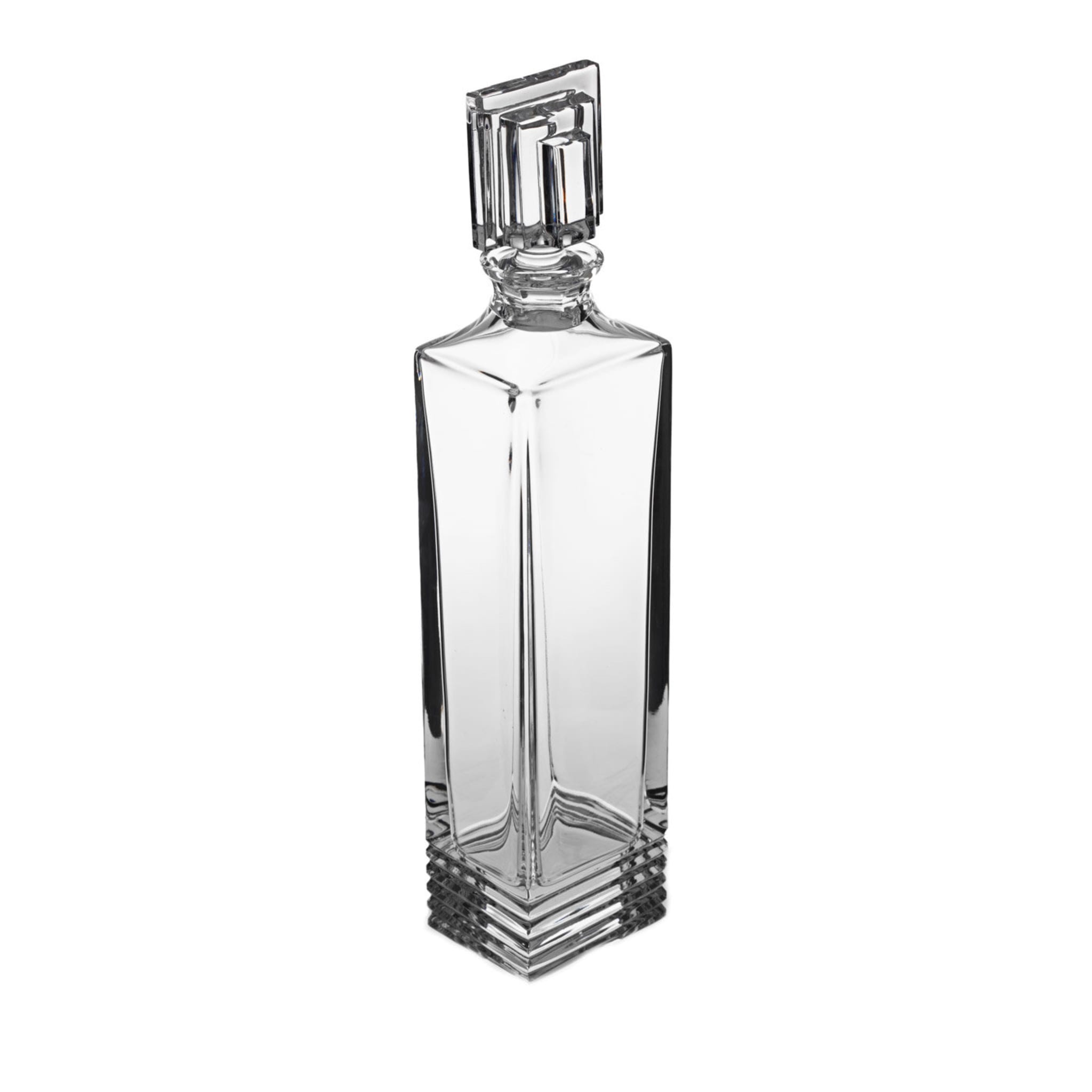 Botella de cristal Dafni - Vista principal