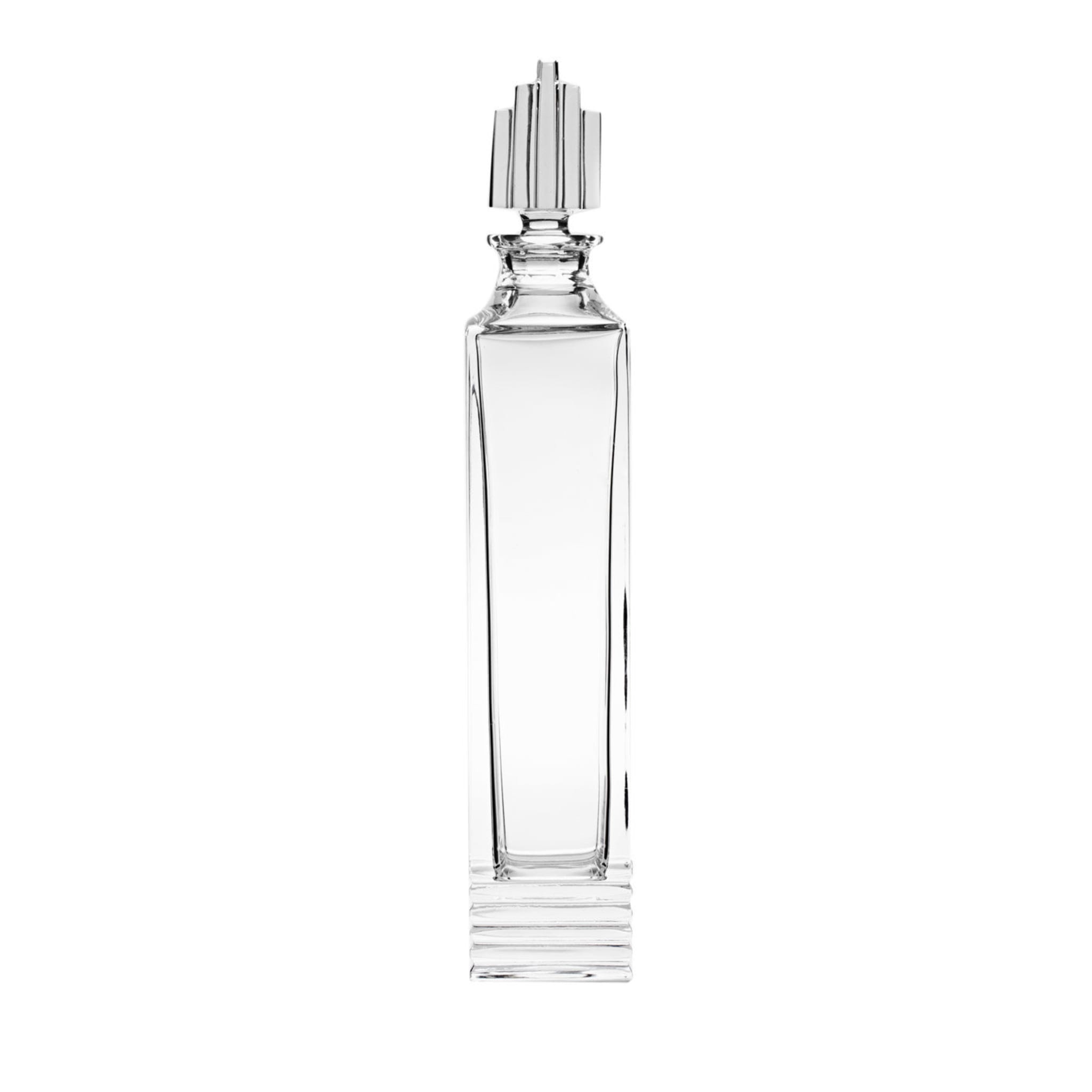 Bottiglia di cristallo Dafni - Vista alternativa 2