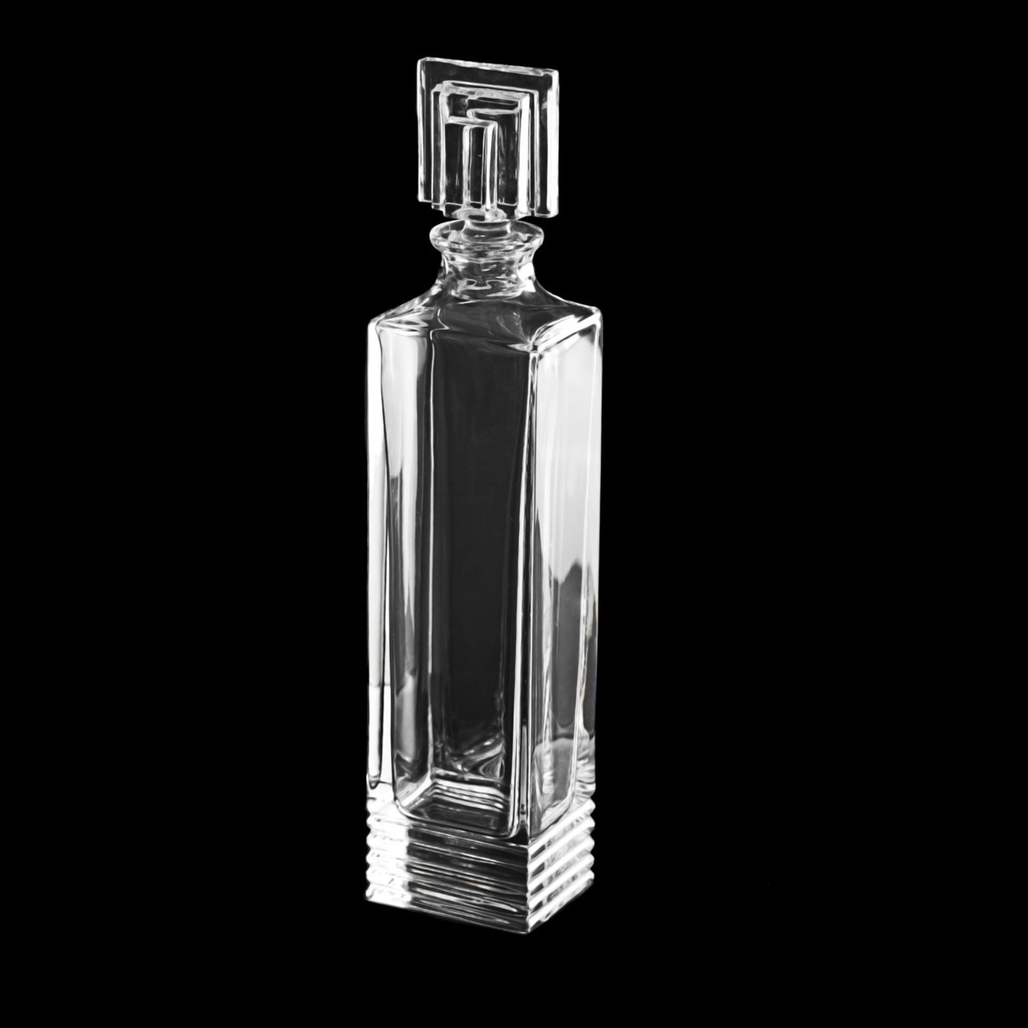 Bottiglia di cristallo Dafni - Vista alternativa 3