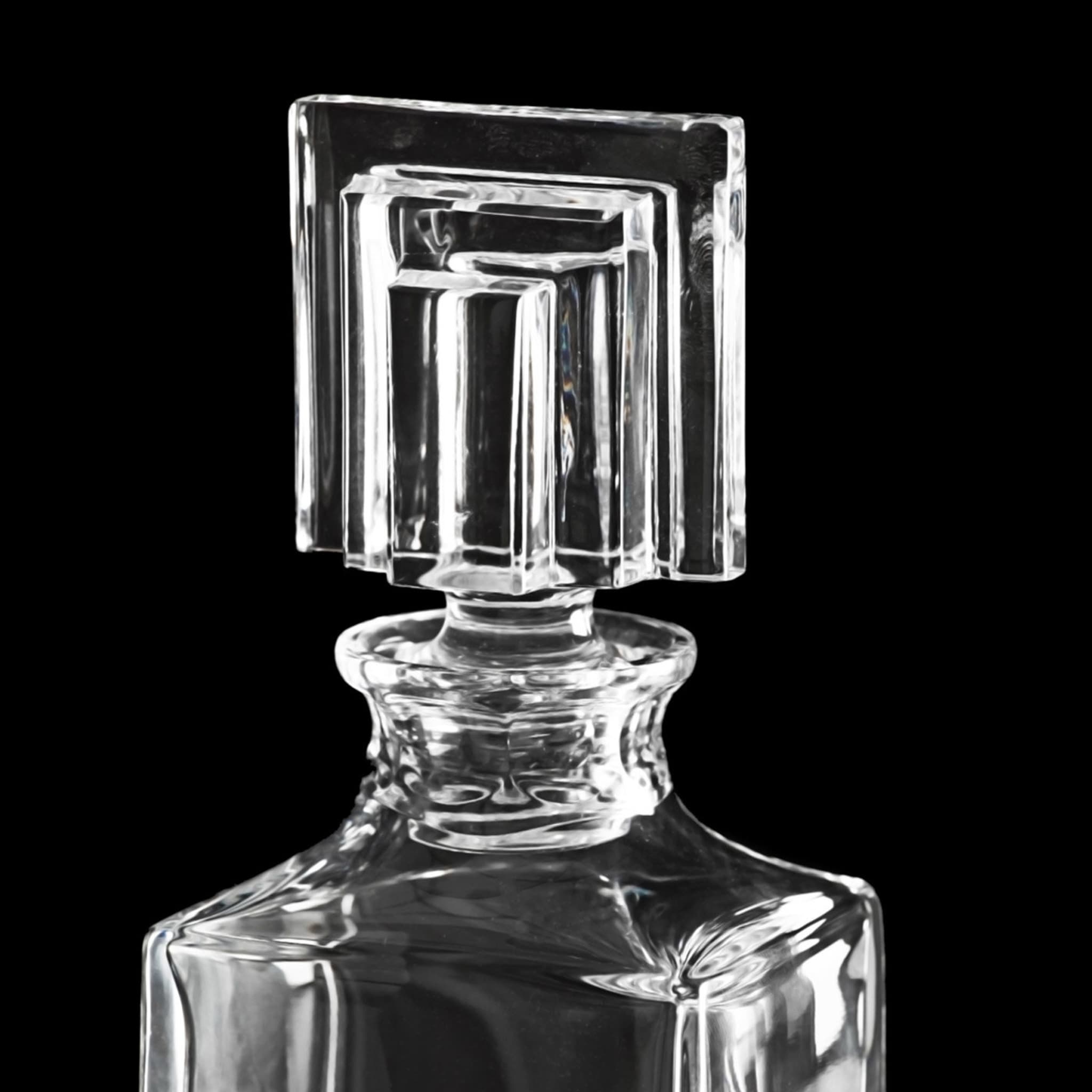 Bottiglia di cristallo Dafni - Vista alternativa 4