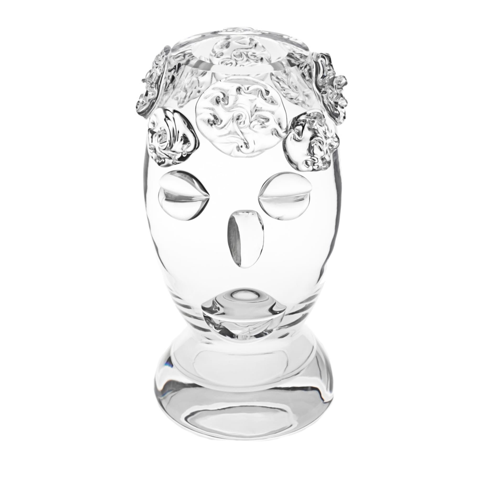 Vase en cristal Tipino N°1 - Vue principale