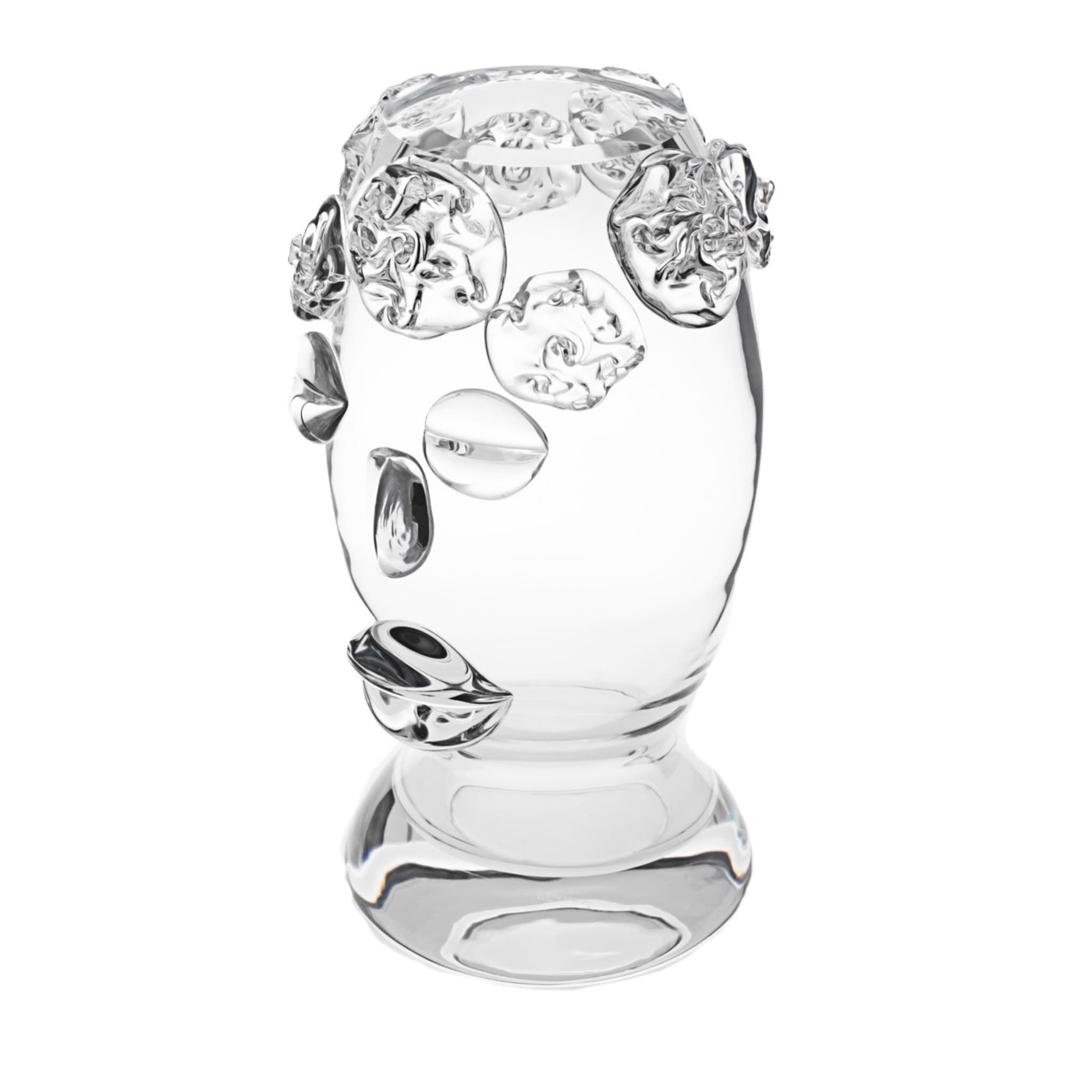 Tipino N°1 Crystal Vase - Alternative view 1