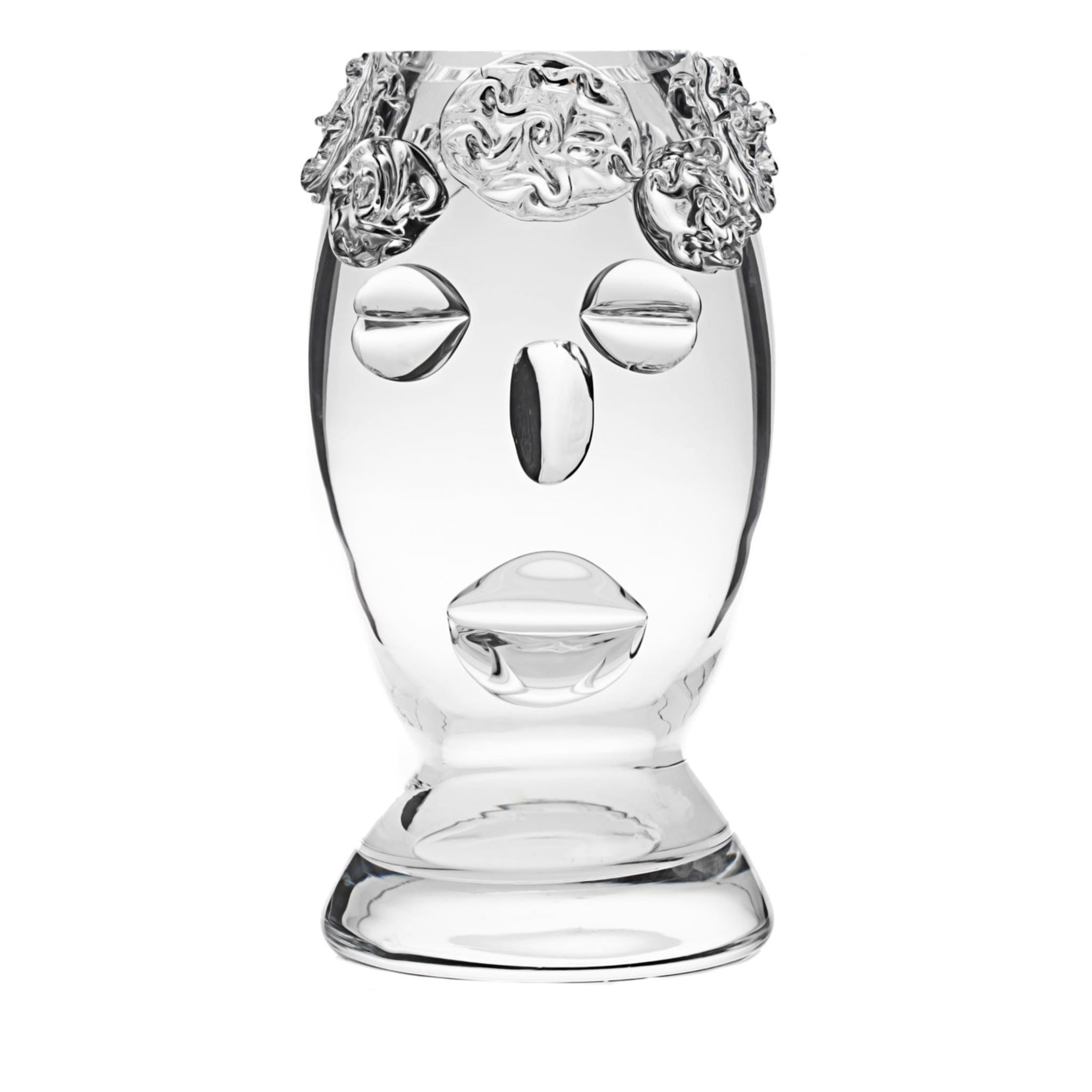 Tipino N°1 Crystal Vase - Alternative view 2