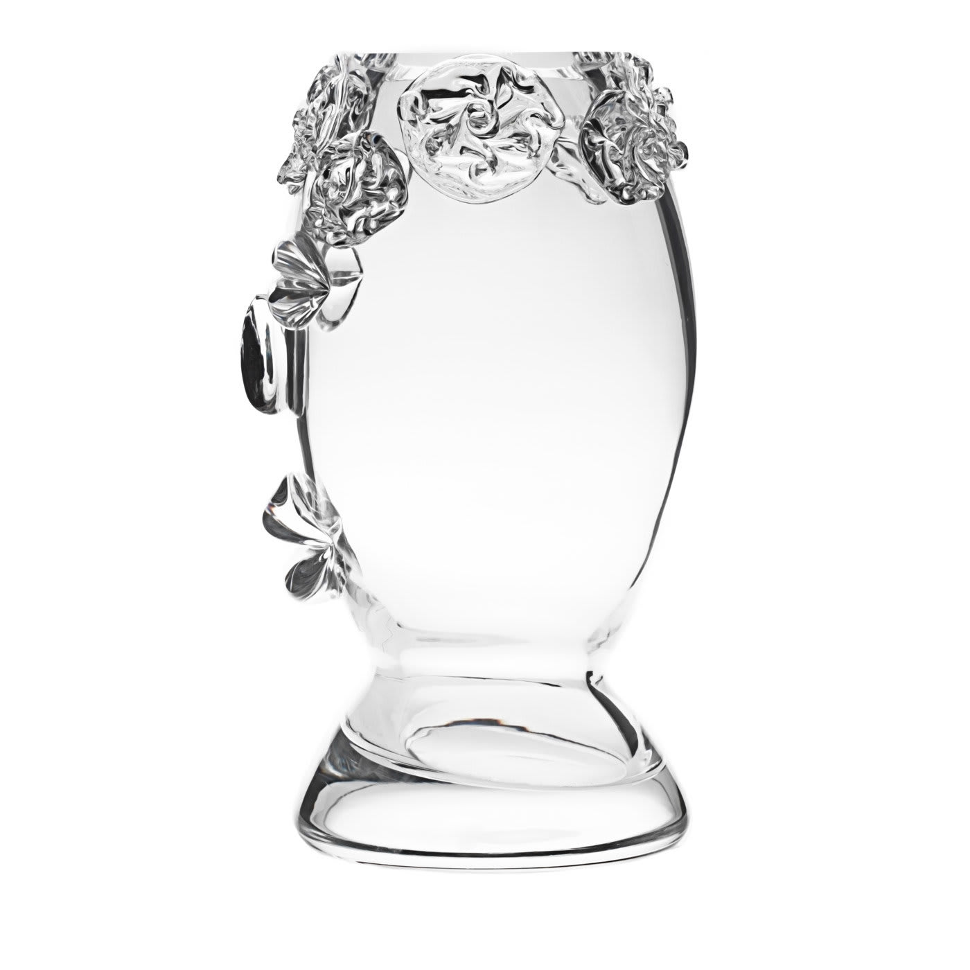Tipino N°1 Crystal Vase - Cristalleria ColleVilca