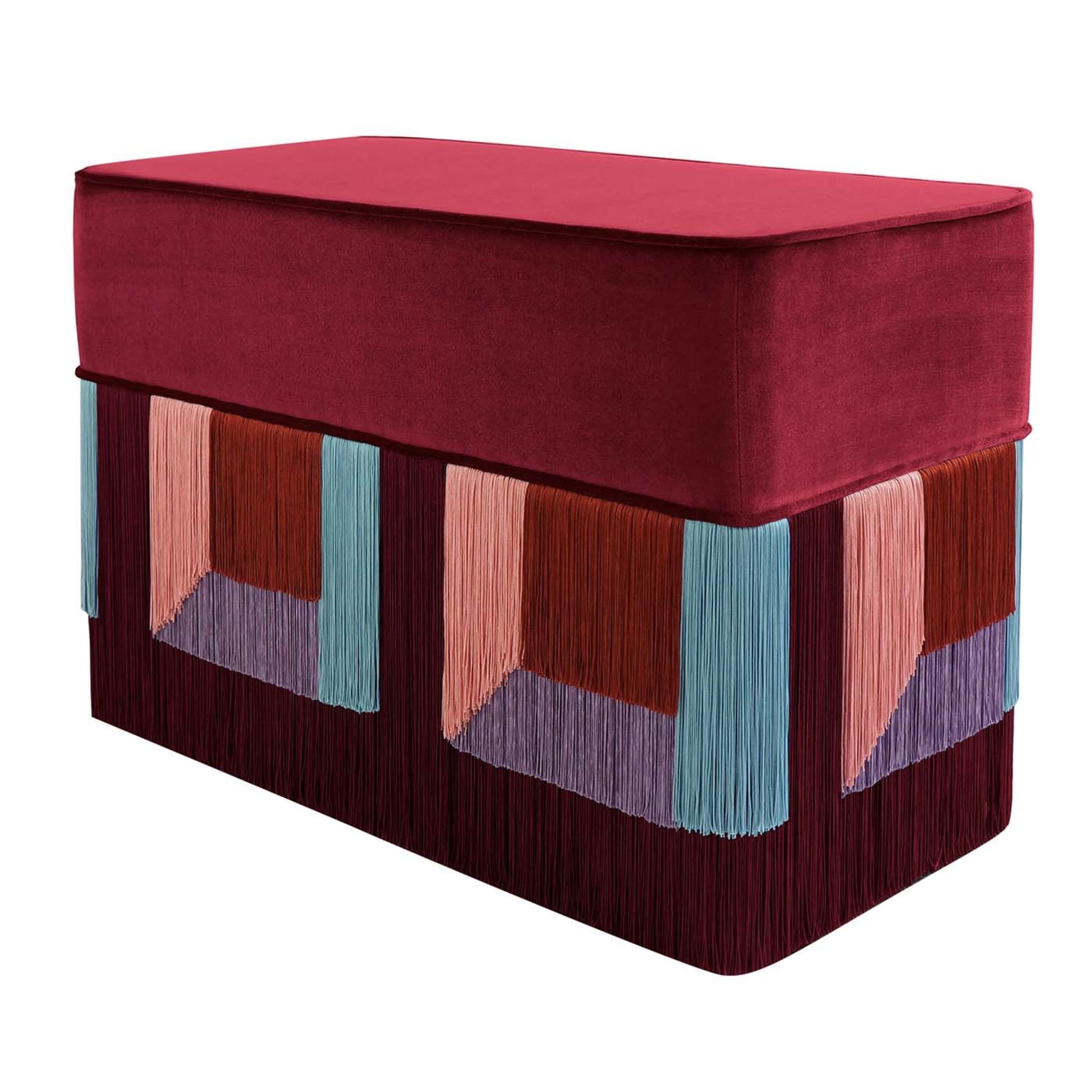 Couture Geometric Gio' Bench - Main view