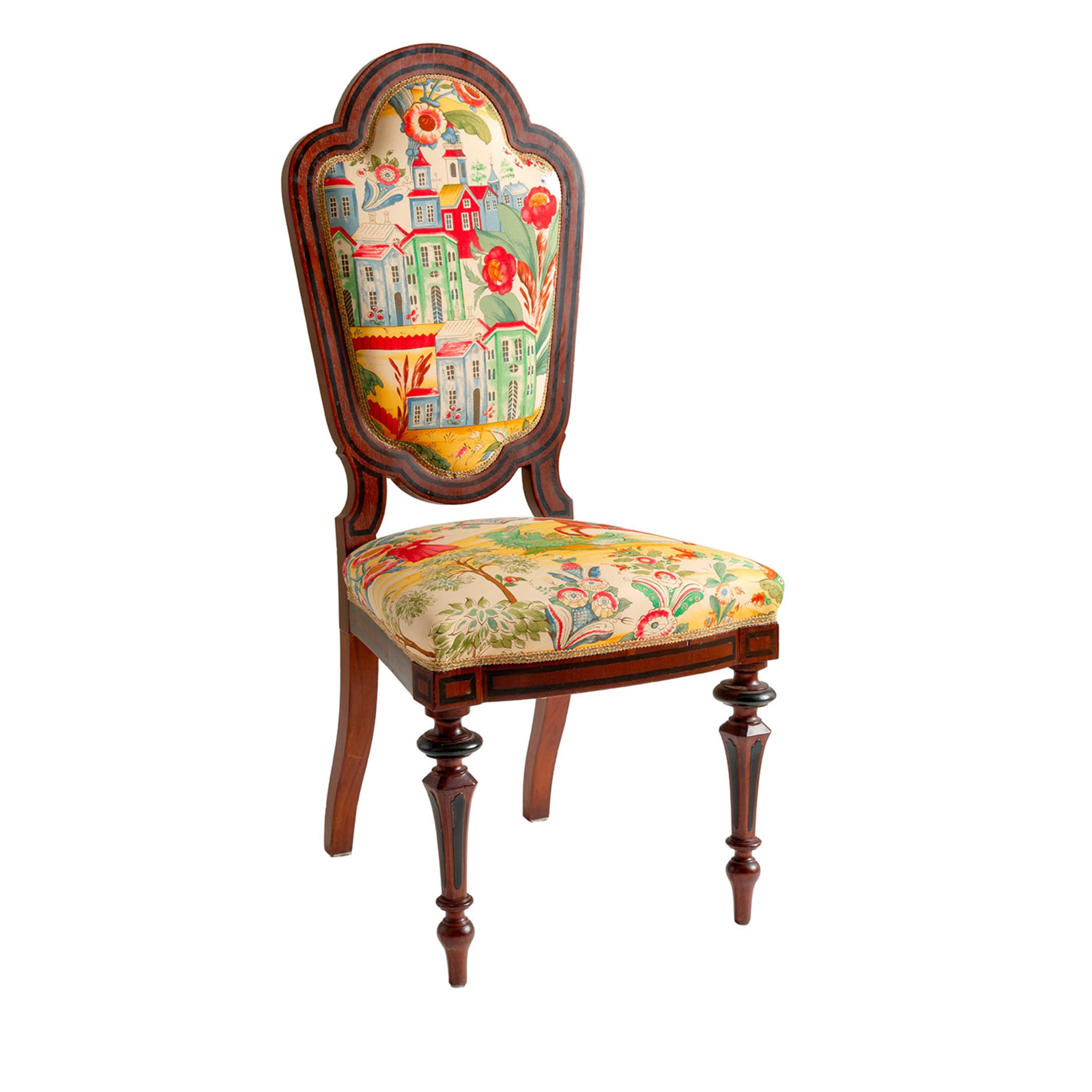 Sedute Esaurite Collection Chair #8 - Alternative view 1
