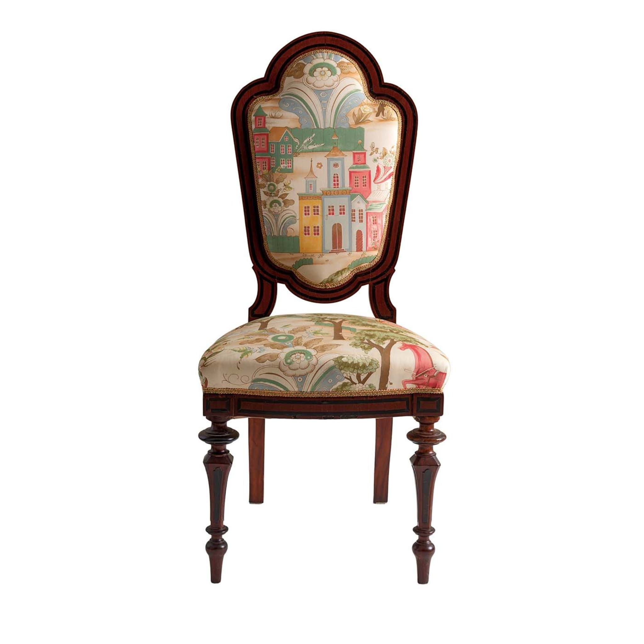 Sedute Esaurite Collection Chair #6 - Main view