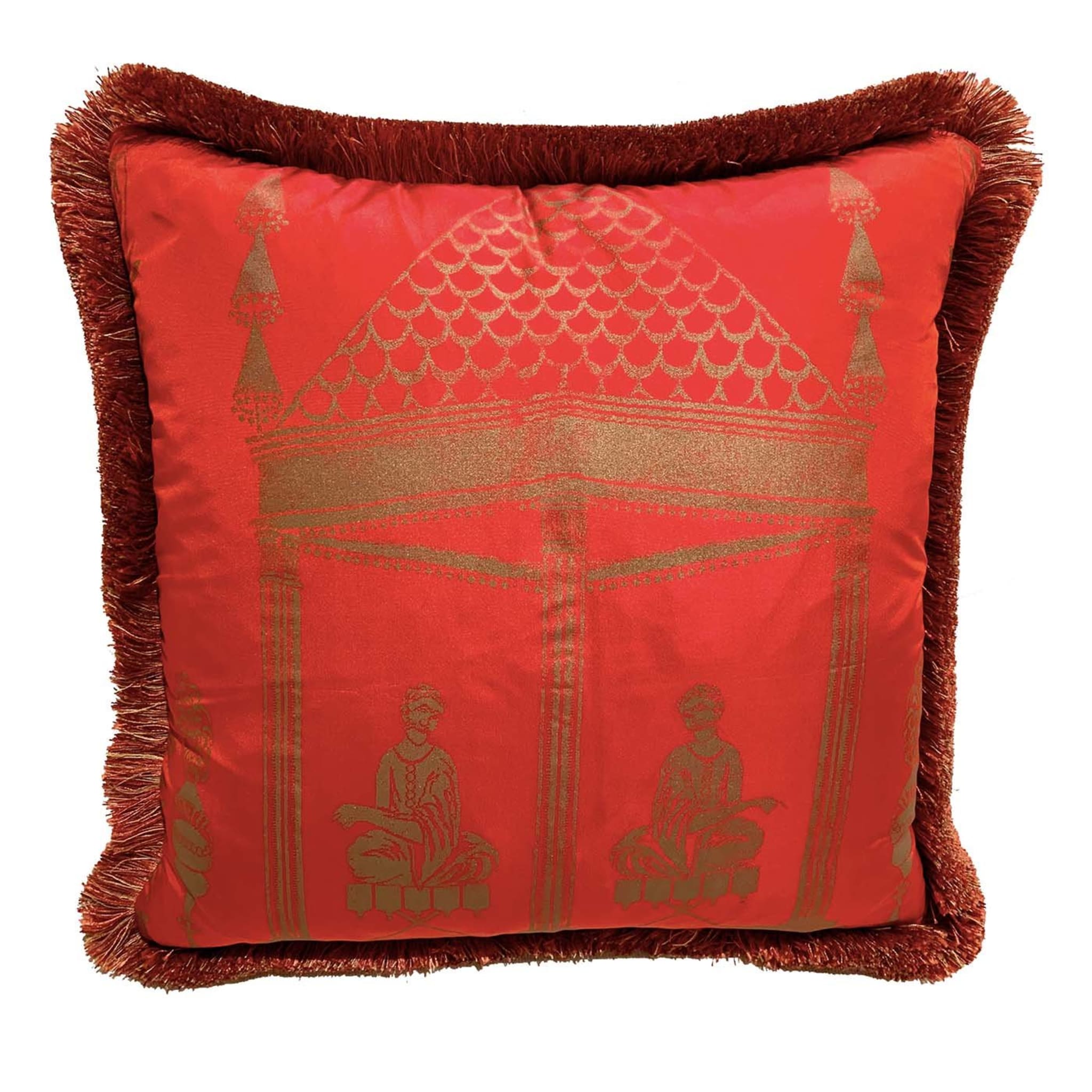 Coussin pagode - Vue principale