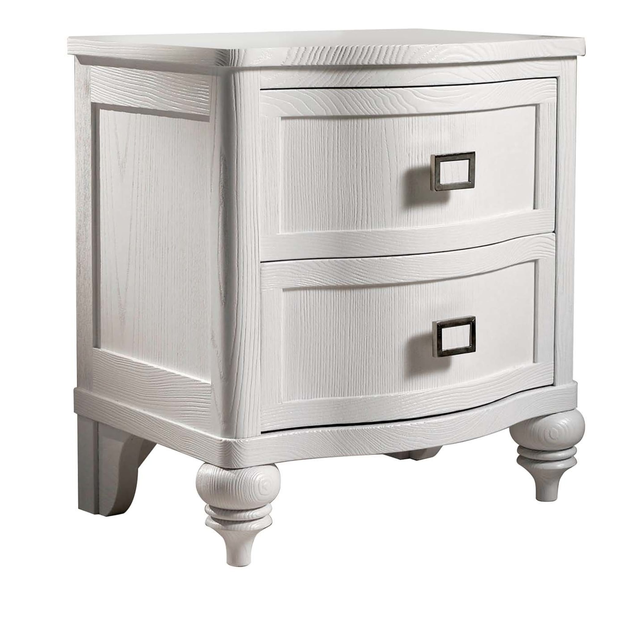 Contoured Bedside Table - Main view